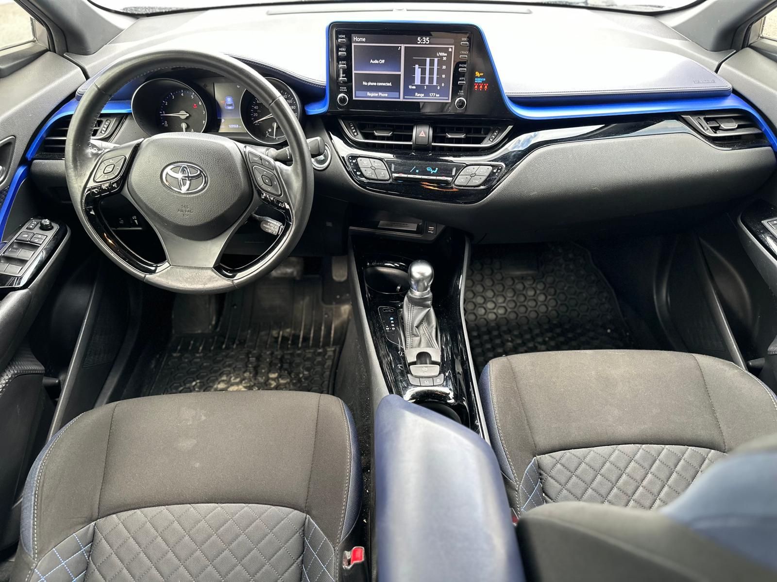 Toyota C-HR  2020 à Brampton, Ontario