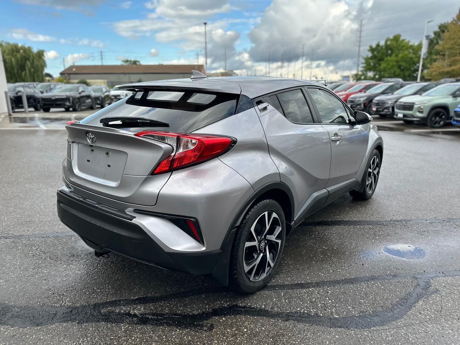 Toyota C-HR  2020 à Brampton, Ontario