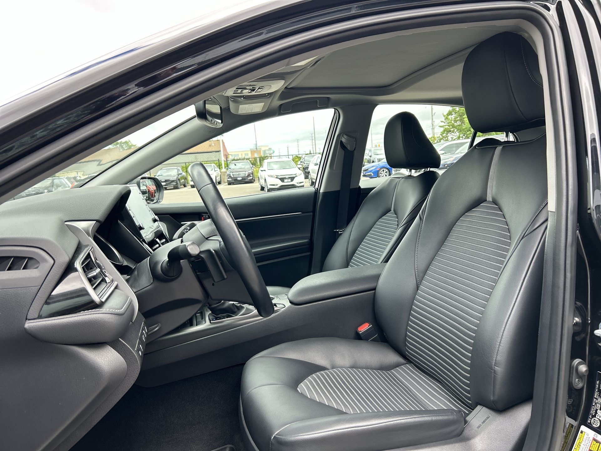 2021 Toyota Camry in Brampton, Ontario