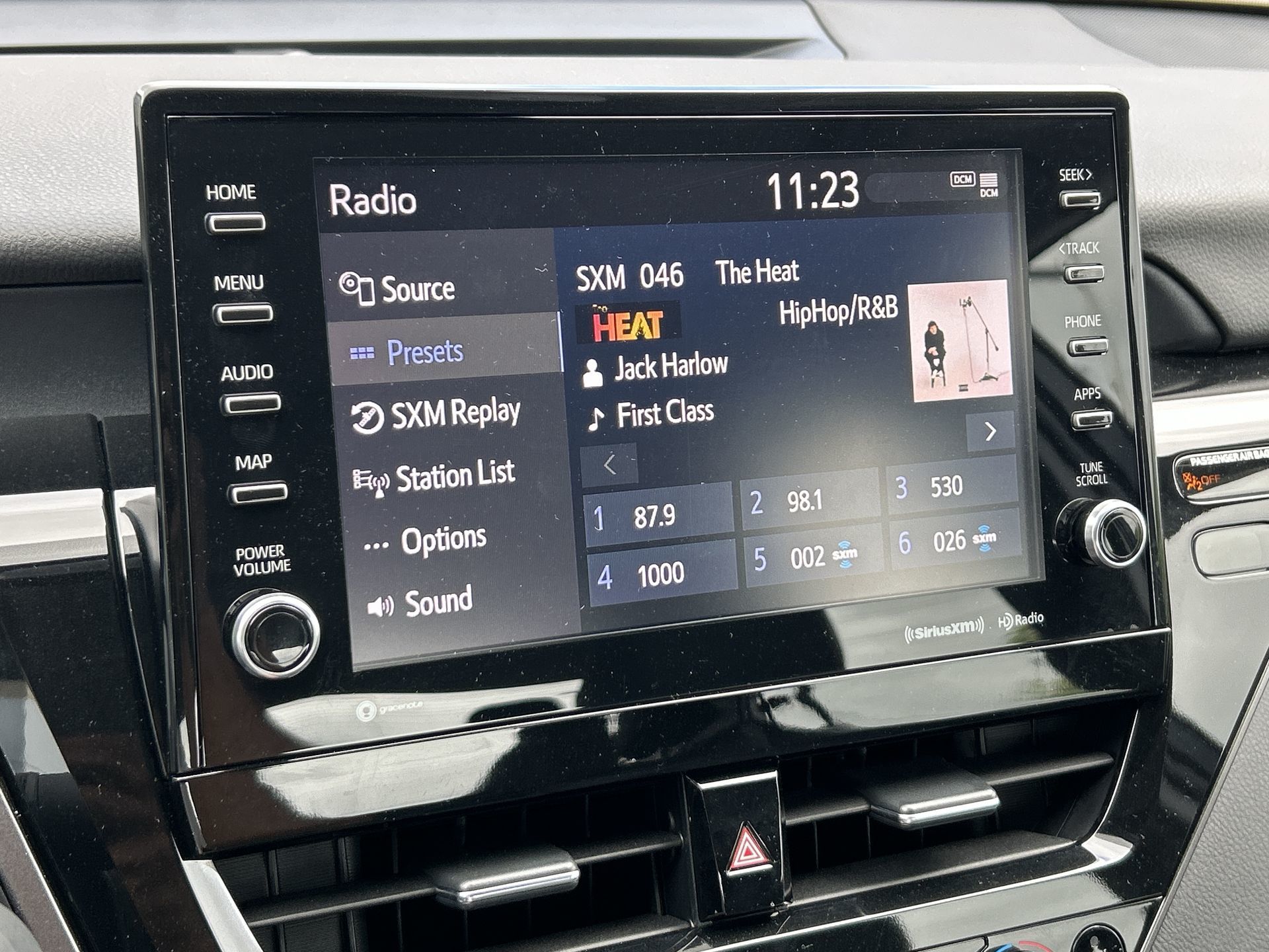 2021 Toyota Camry in Brampton, Ontario