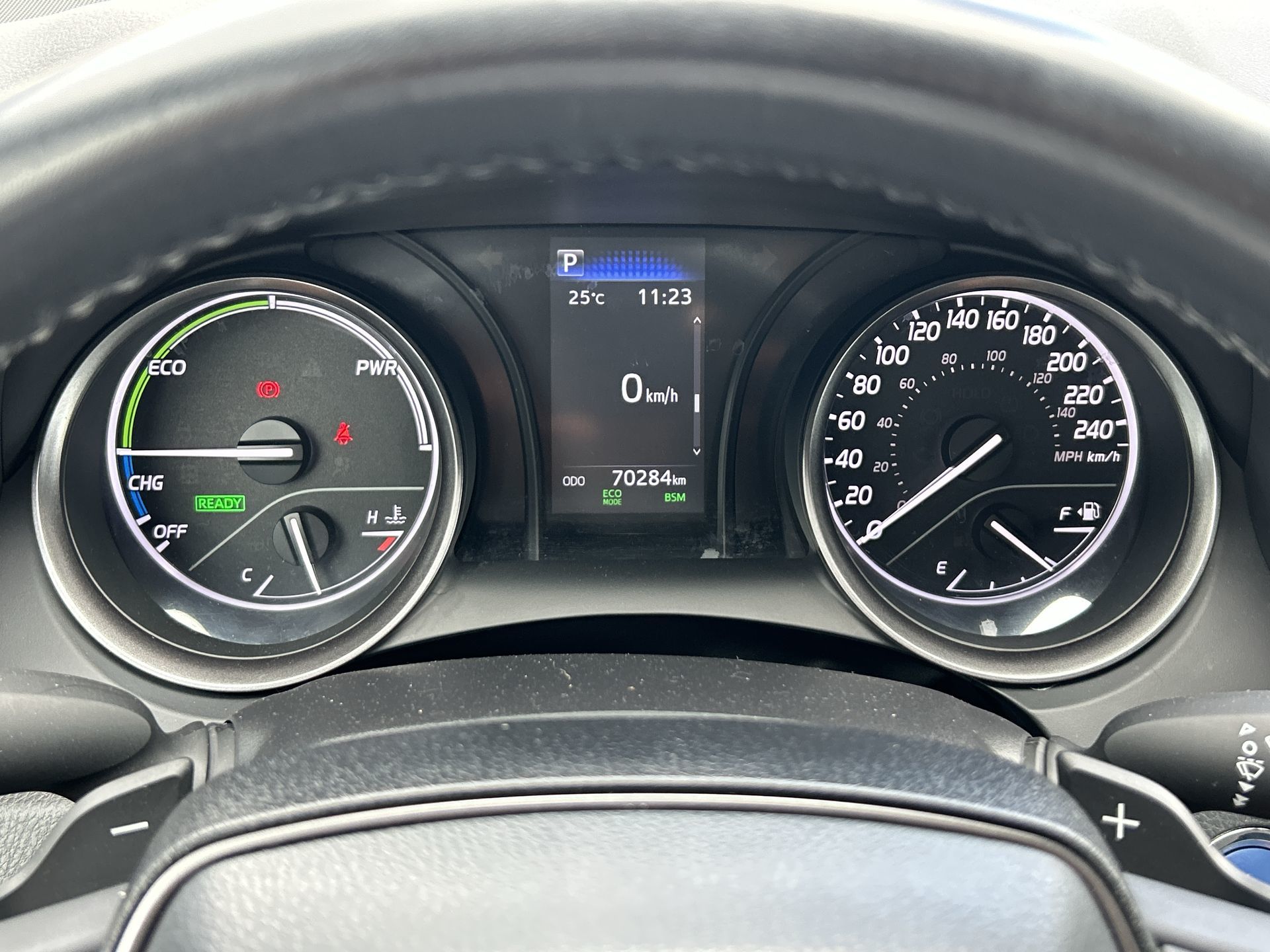 2021 Toyota Camry in Brampton, Ontario