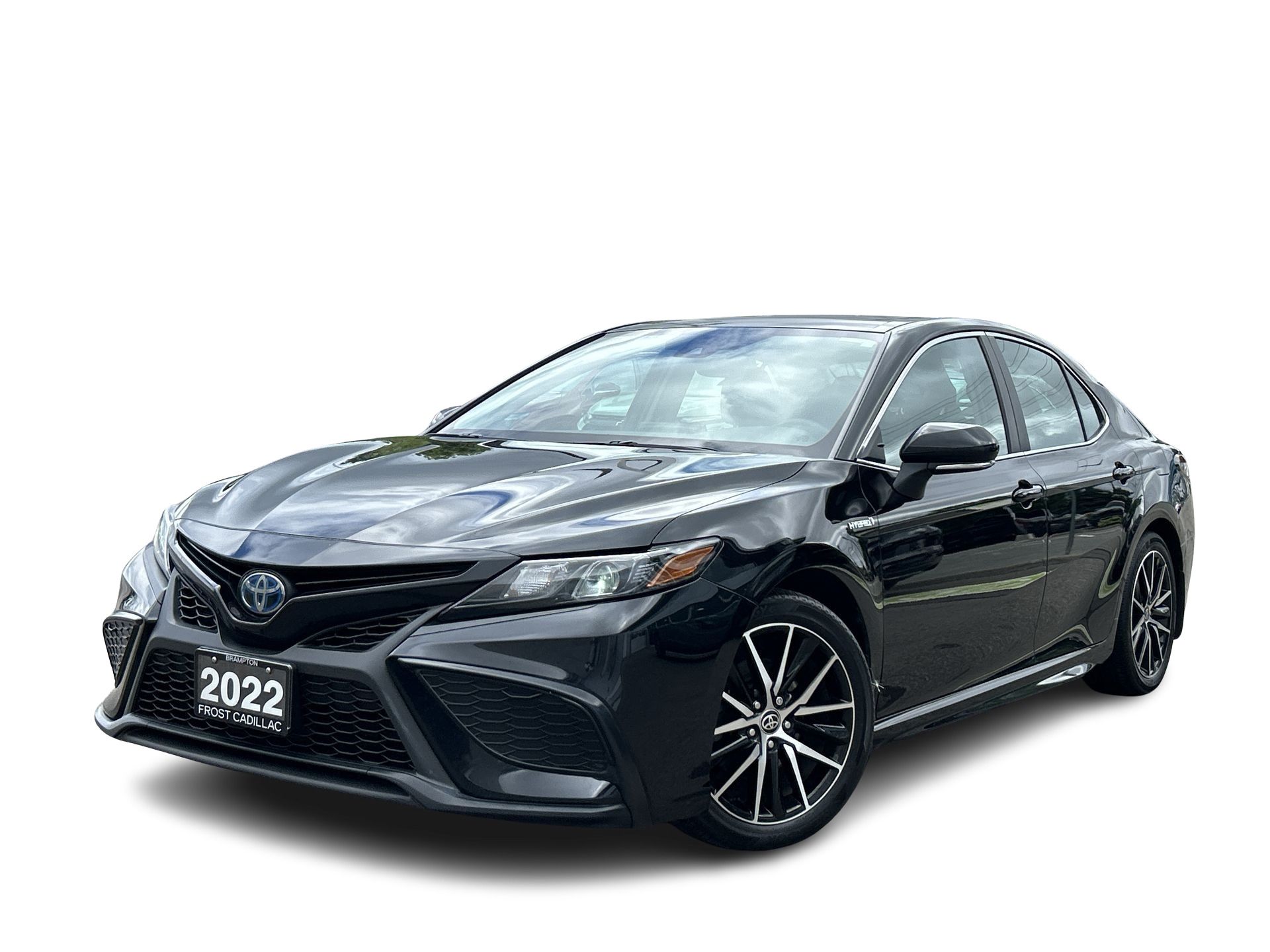 2021 Toyota Camry in Brampton, Ontario