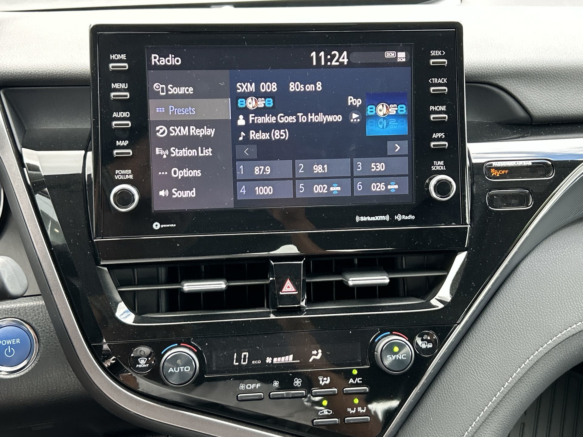 2021 Toyota Camry in Brampton, Ontario