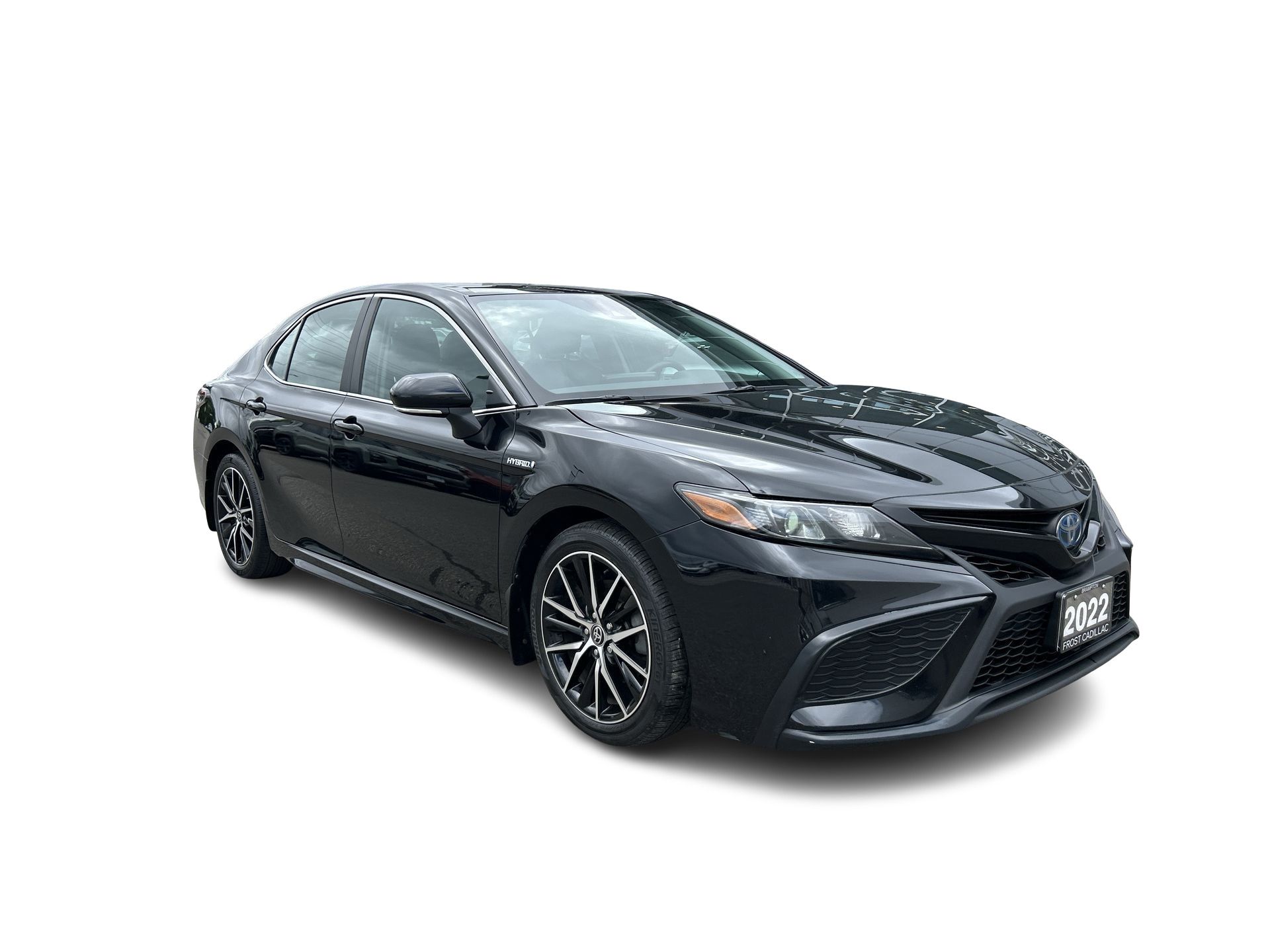 2021 Toyota Camry in Brampton, Ontario