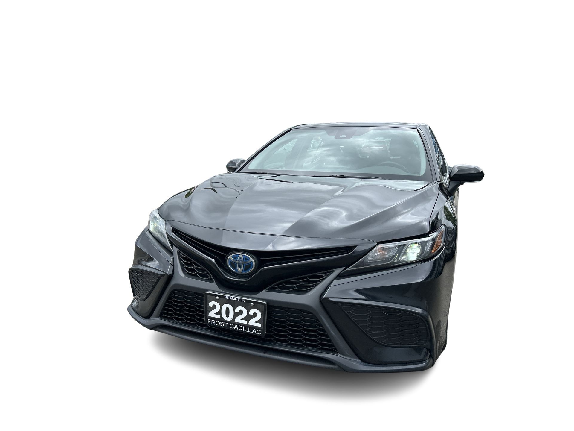 2021 Toyota Camry in Brampton, Ontario