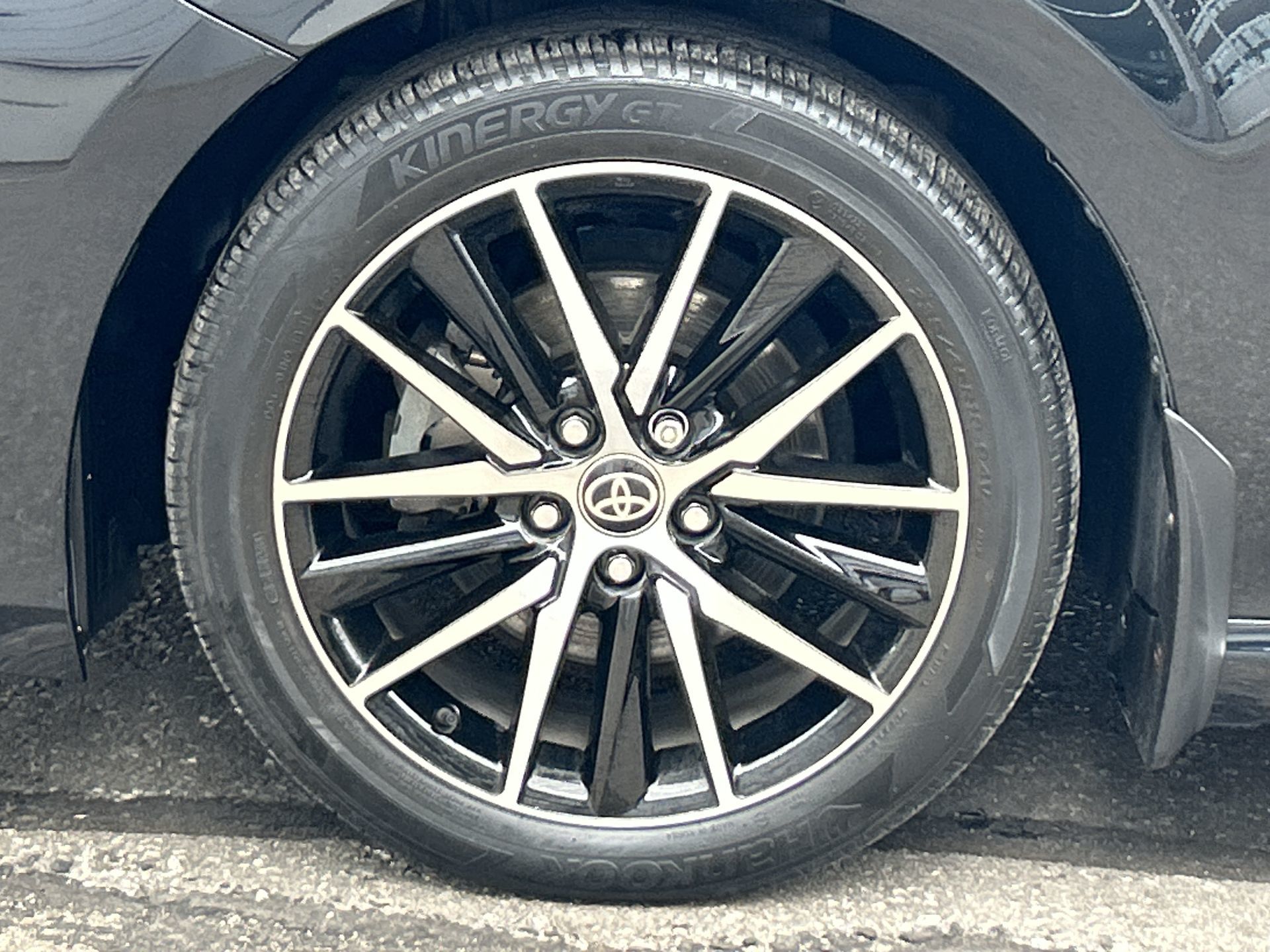 2021 Toyota Camry in Brampton, Ontario