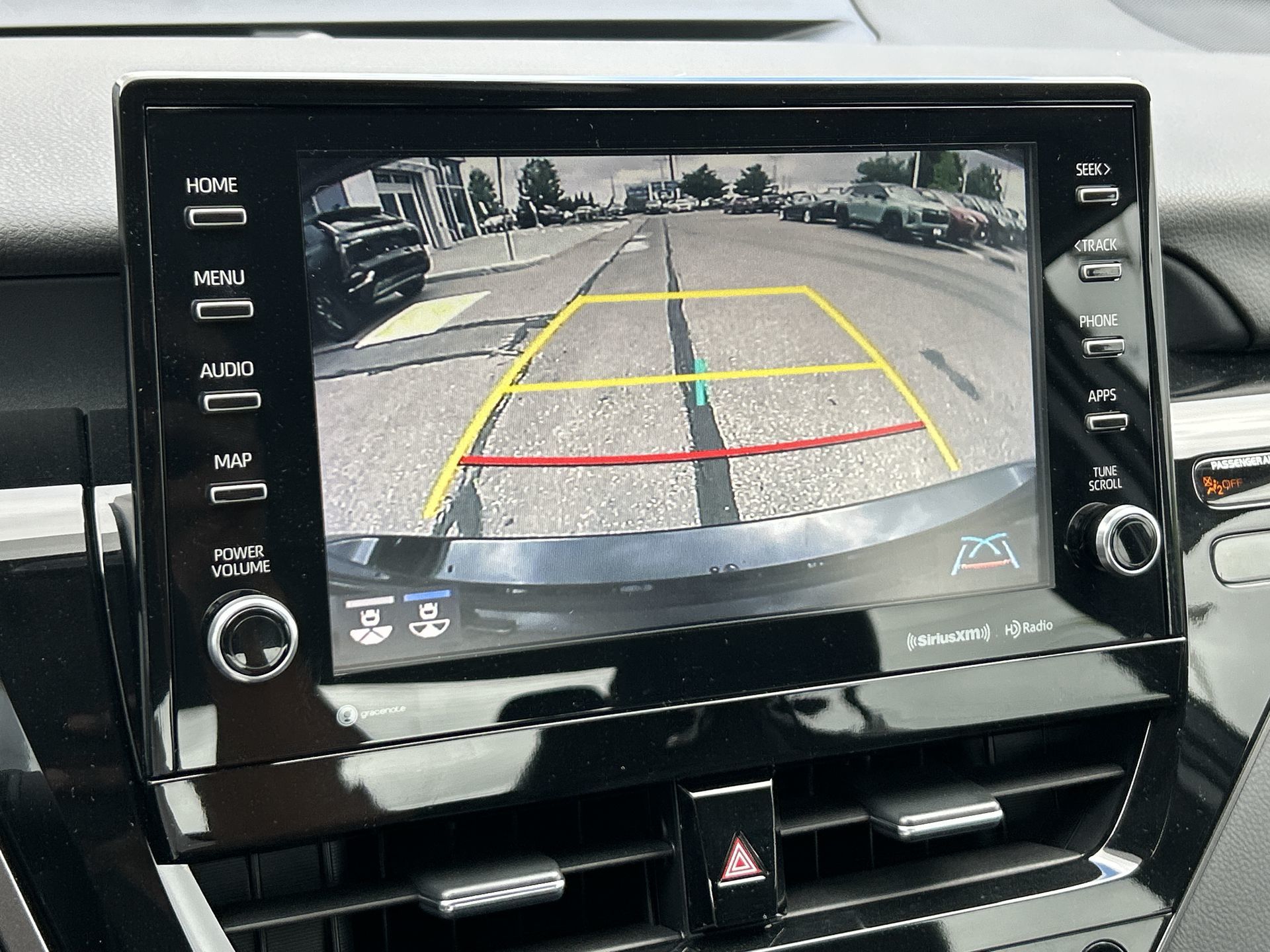 2021 Toyota Camry in Brampton, Ontario