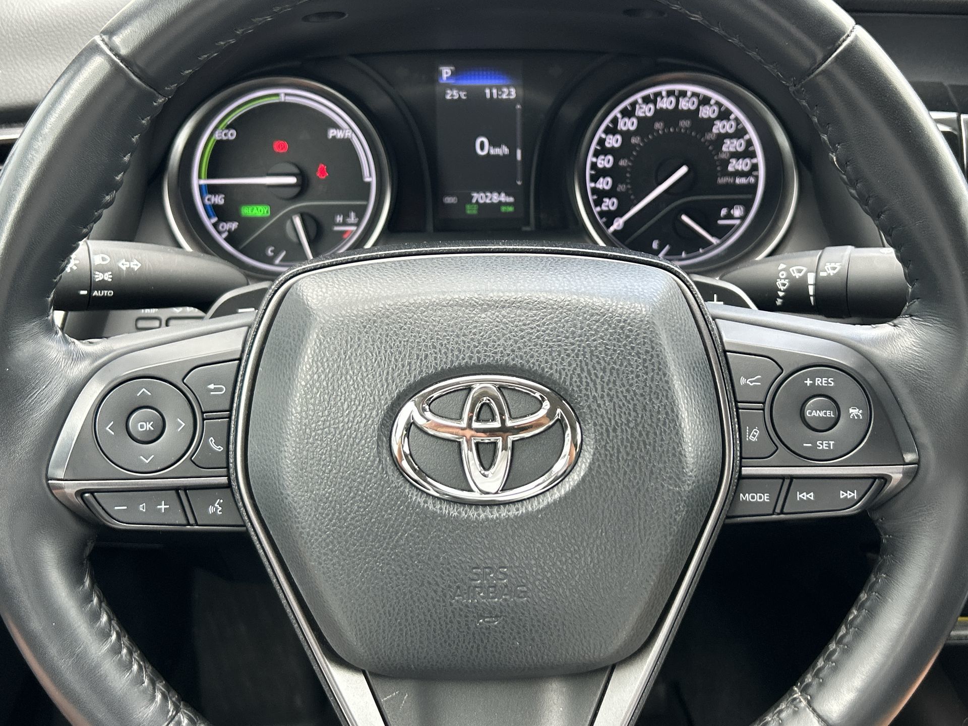 2021 Toyota Camry in Brampton, Ontario