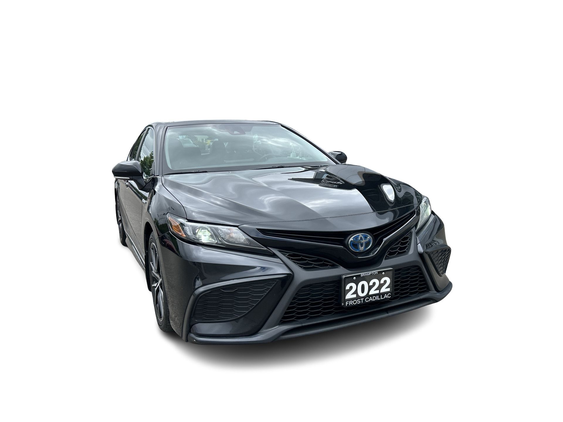 2021 Toyota Camry in Brampton, Ontario