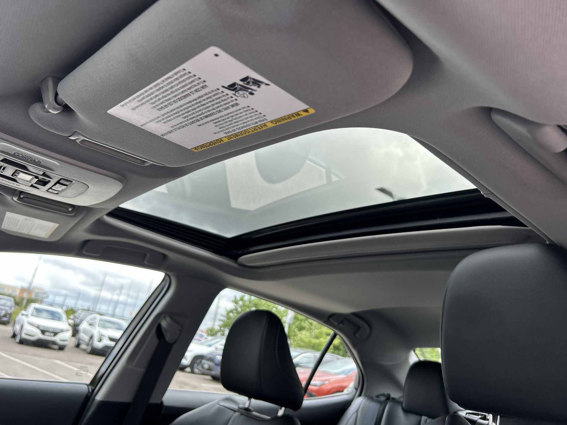 2021 Toyota Camry in Brampton, Ontario