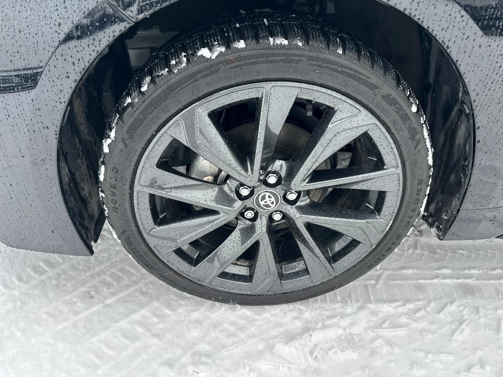 2024 Toyota Corolla Hybrid