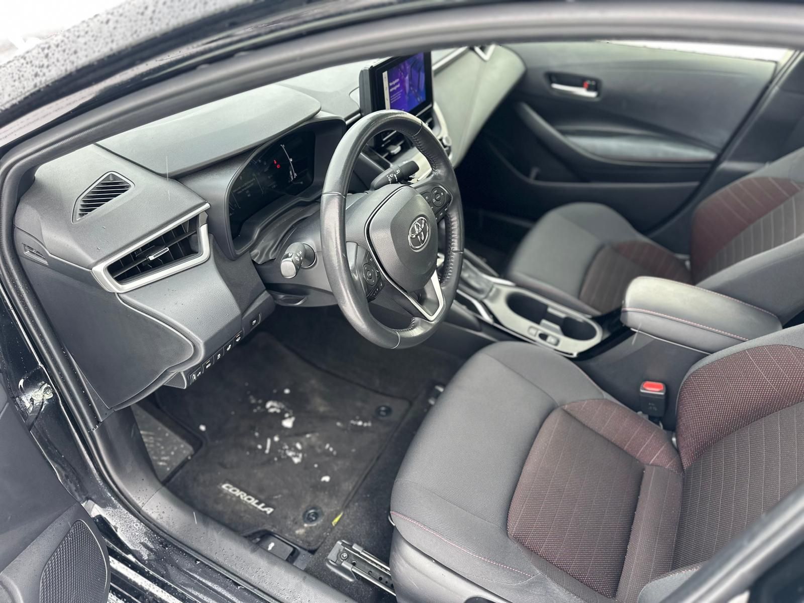 2024 Toyota Corolla Hybrid