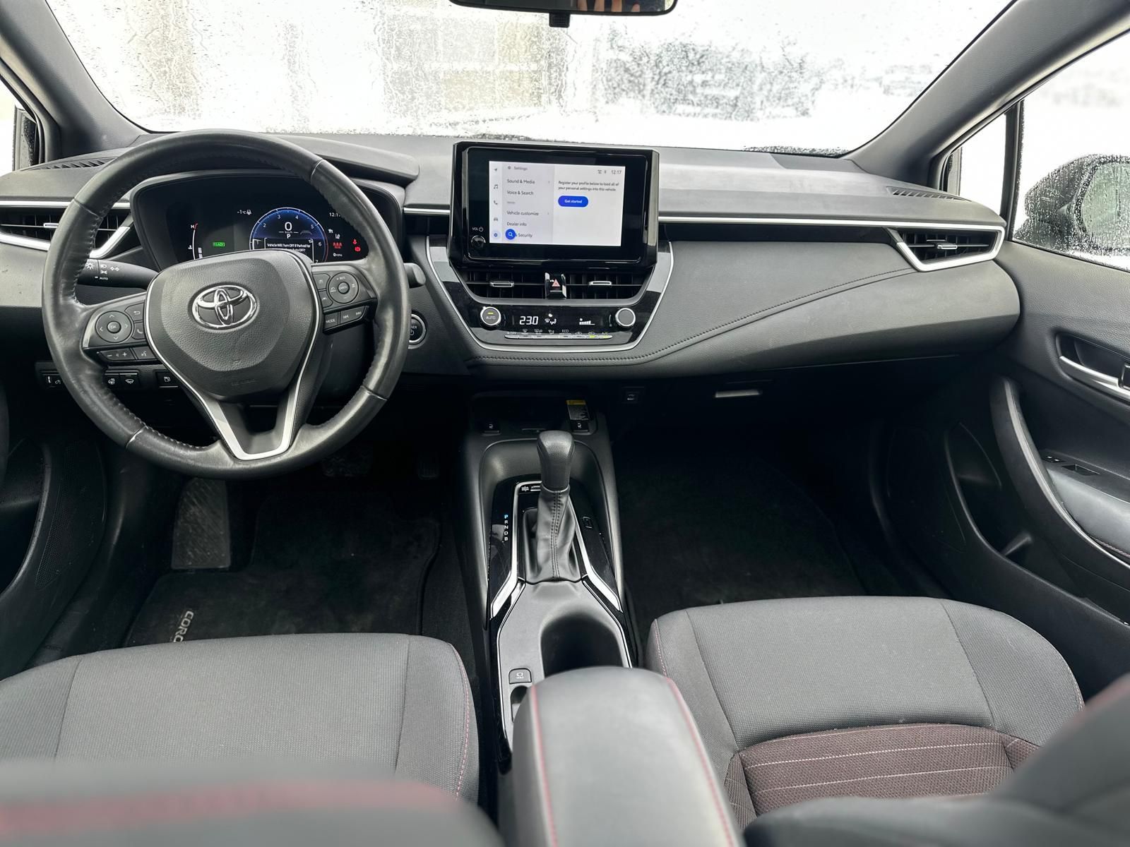 2024 Toyota Corolla Hybrid