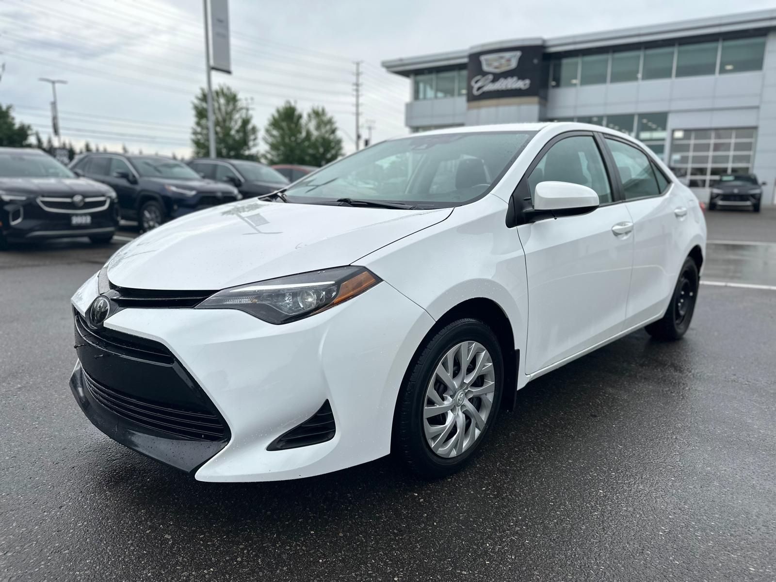 2019 Toyota Corolla in Brampton, Ontario