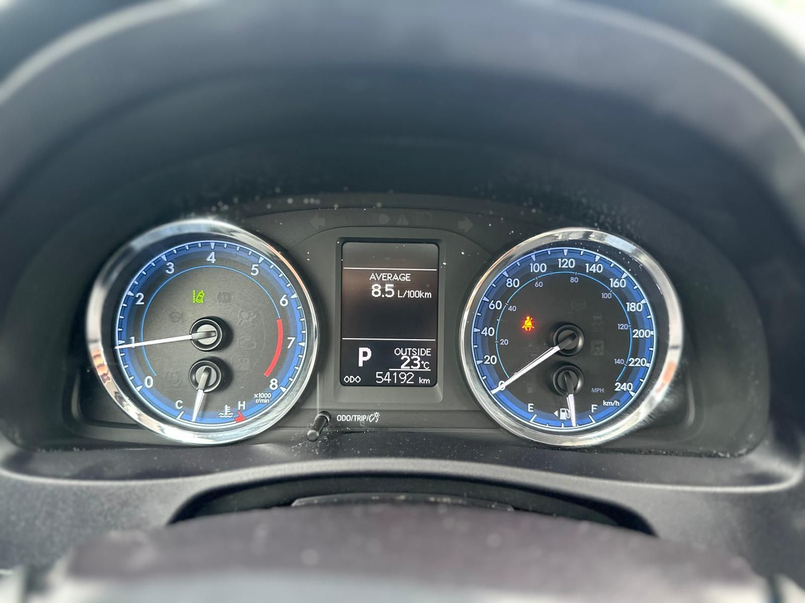 2019 Toyota Corolla in Brampton, Ontario