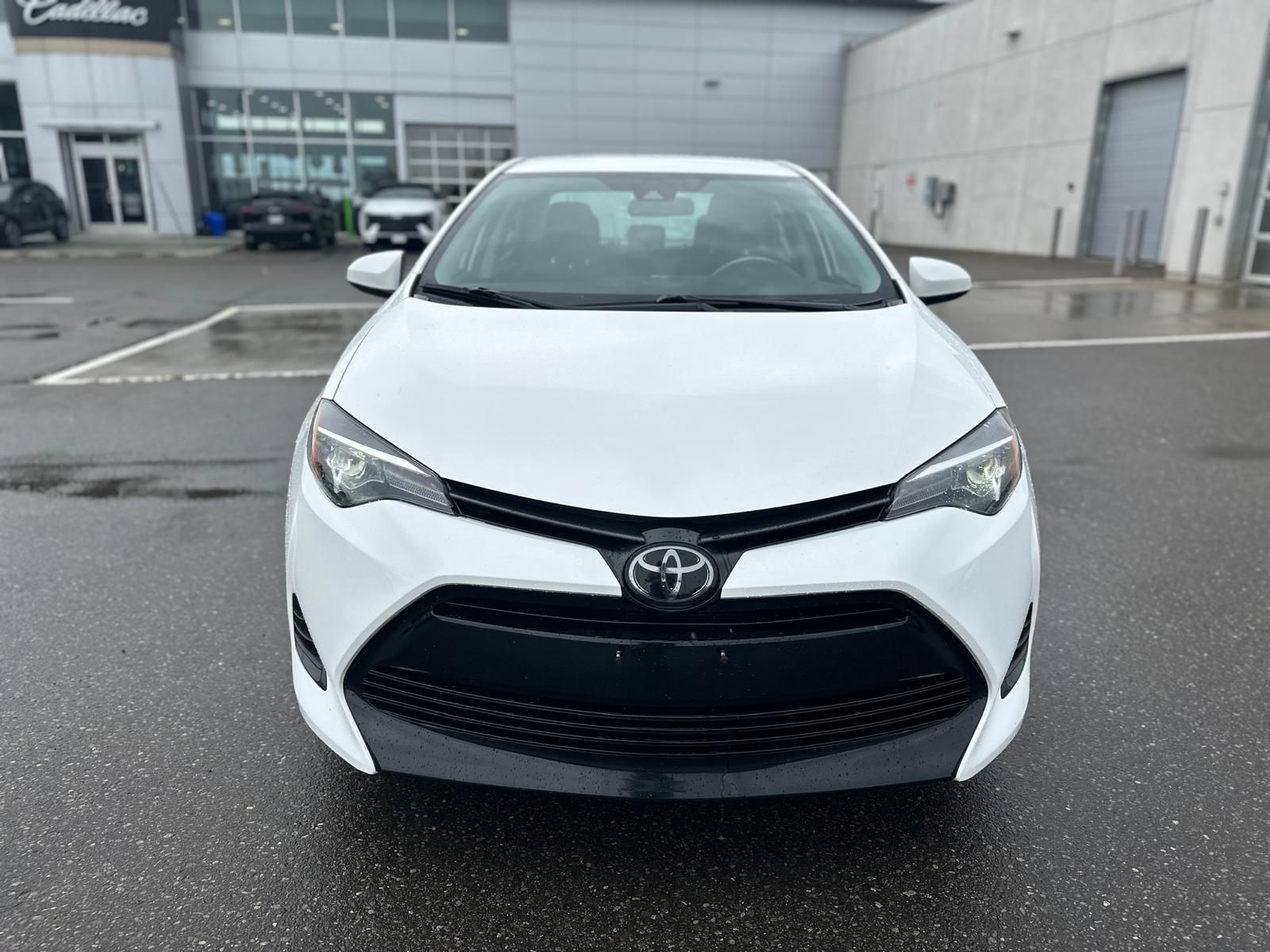 2019 Toyota Corolla in Brampton, Ontario