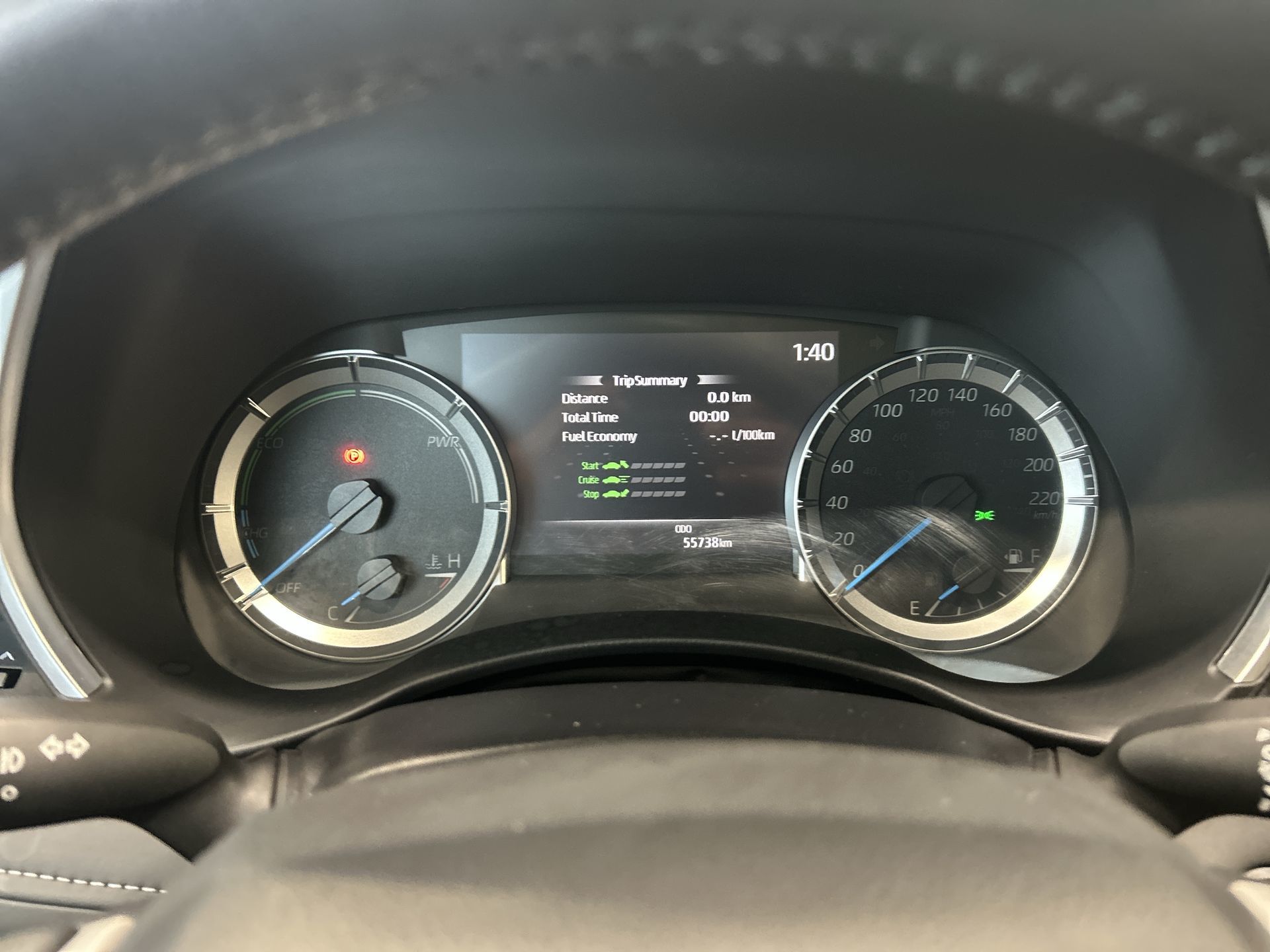 2024 Toyota Highlander in Brampton, Ontario