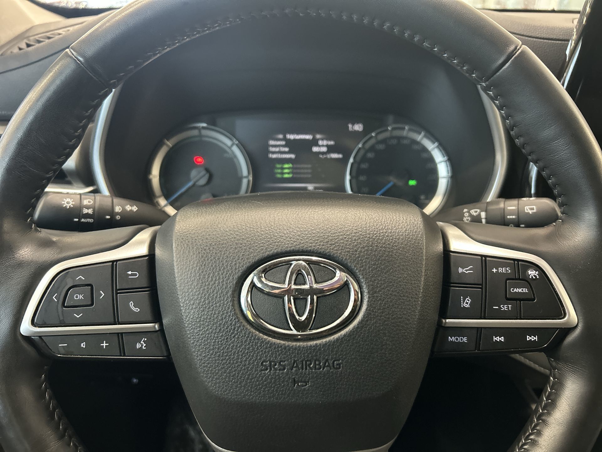 2024 Toyota Highlander in Brampton, Ontario
