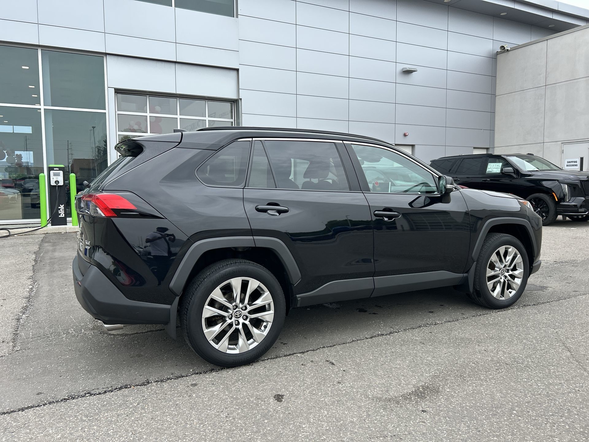 Toyota RAV4  2021 à Brampton, Ontario
