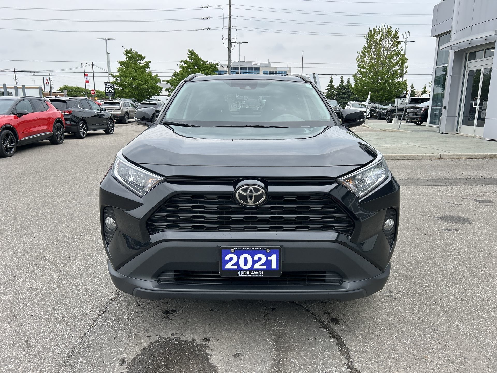 Toyota RAV4  2021 à Brampton, Ontario