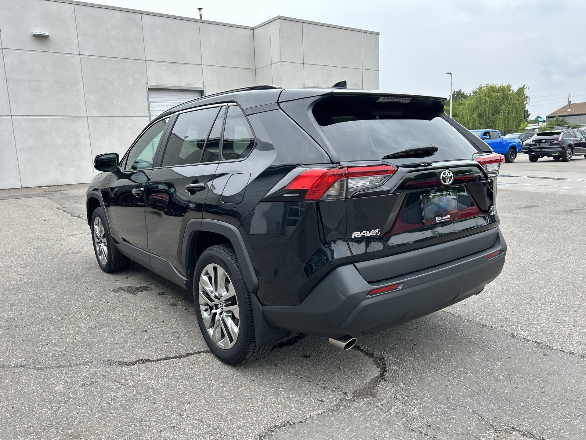Toyota RAV4  2021 à Brampton, Ontario