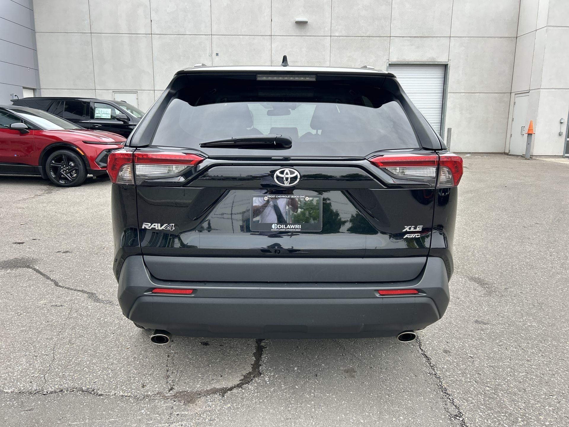 Toyota RAV4  2021 à Brampton, Ontario