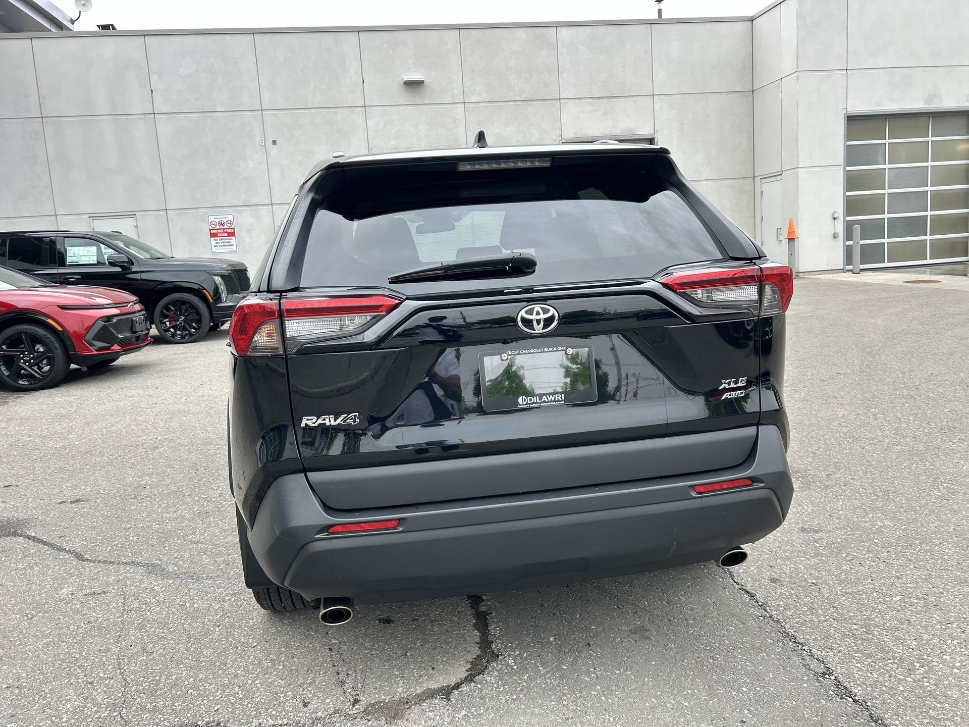 Toyota RAV4  2021 à Brampton, Ontario