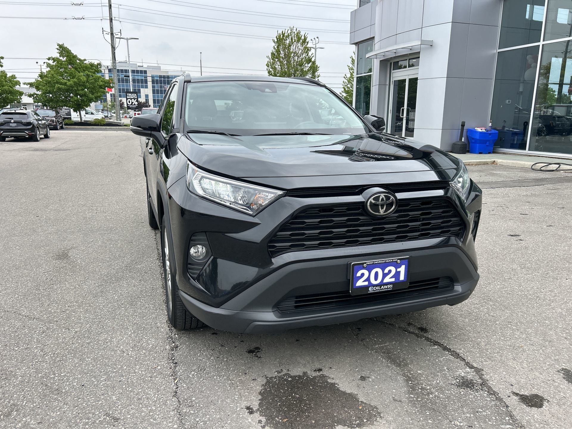 Toyota RAV4  2021 à Brampton, Ontario