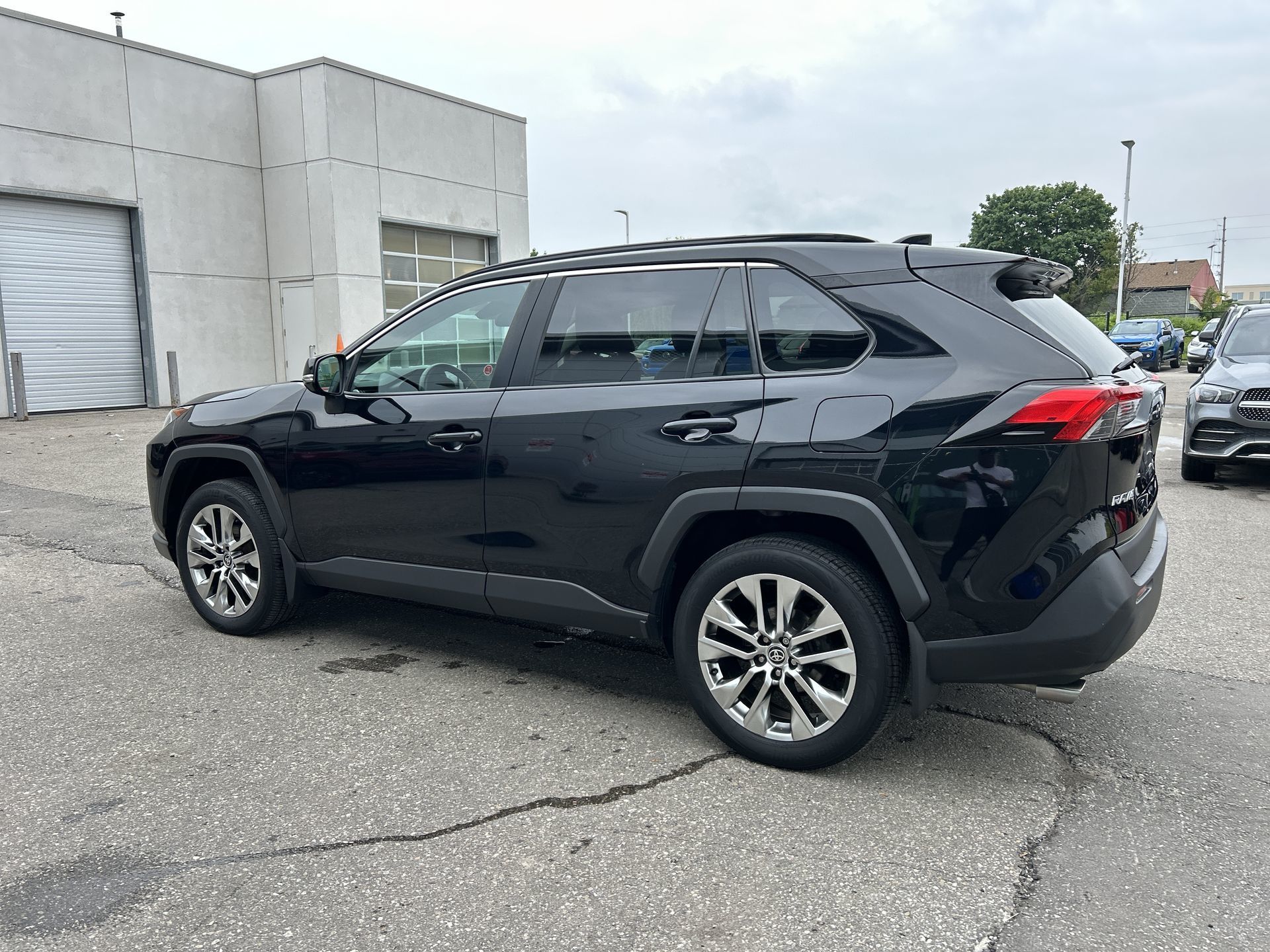 Toyota RAV4  2021 à Brampton, Ontario
