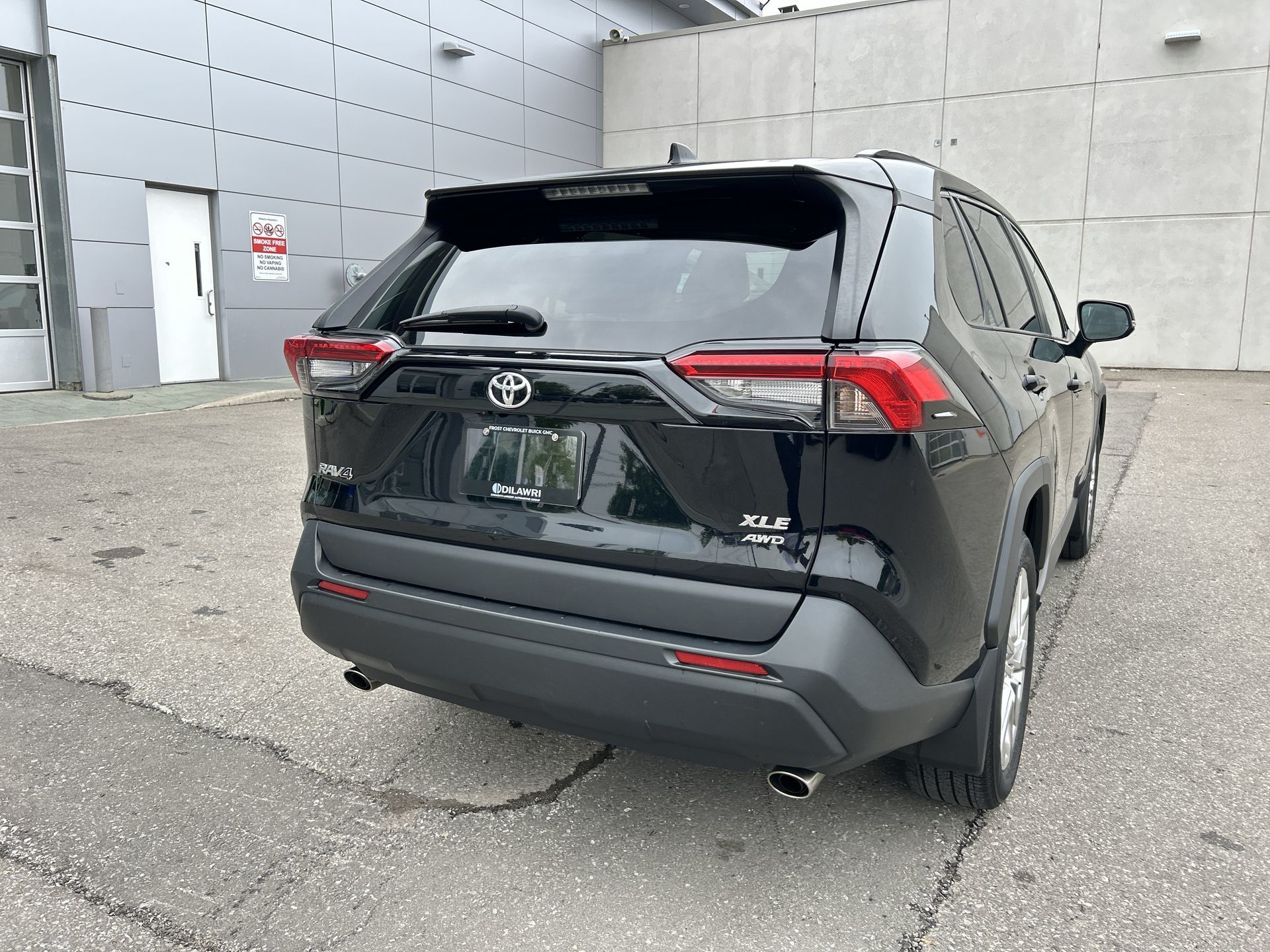 Toyota RAV4  2021 à Brampton, Ontario