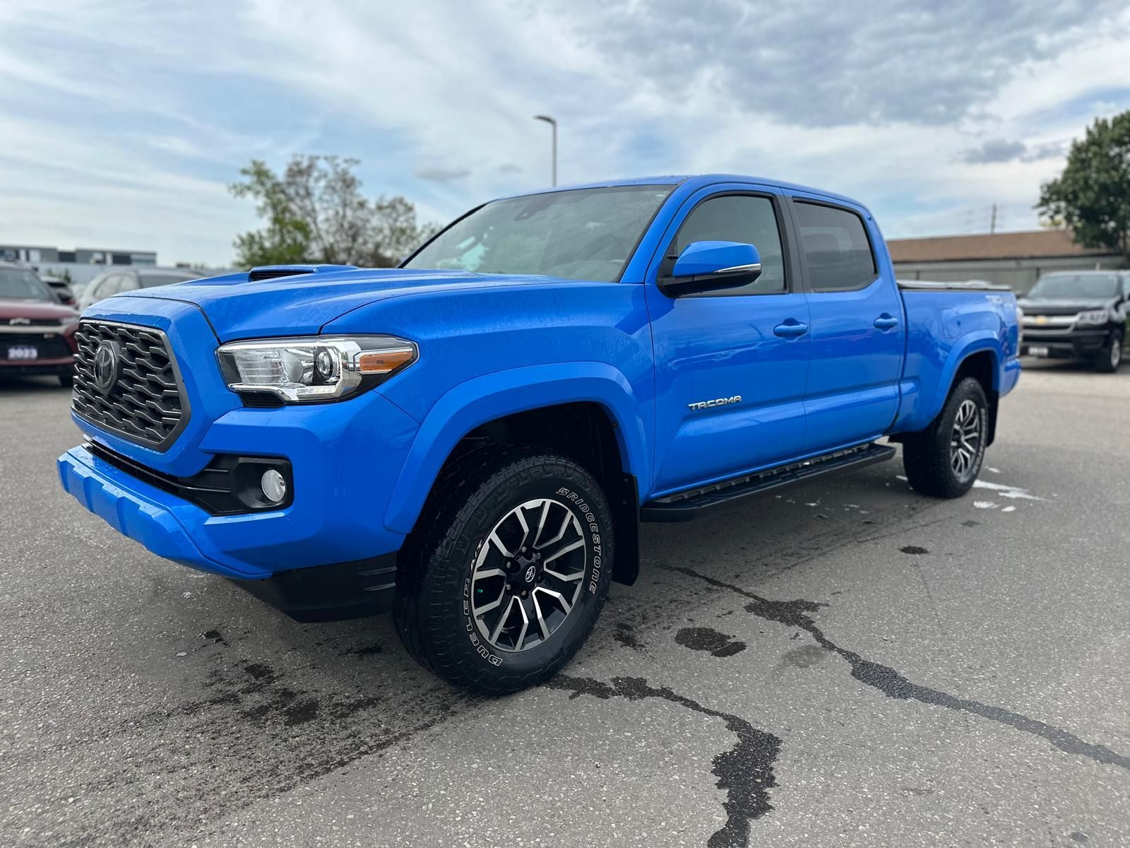 Toyota Tacoma 4X4  2021 à Brampton, Ontario