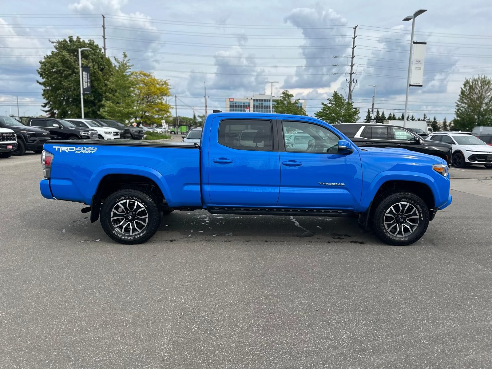 Toyota Tacoma 4X4  2021 à Brampton, Ontario