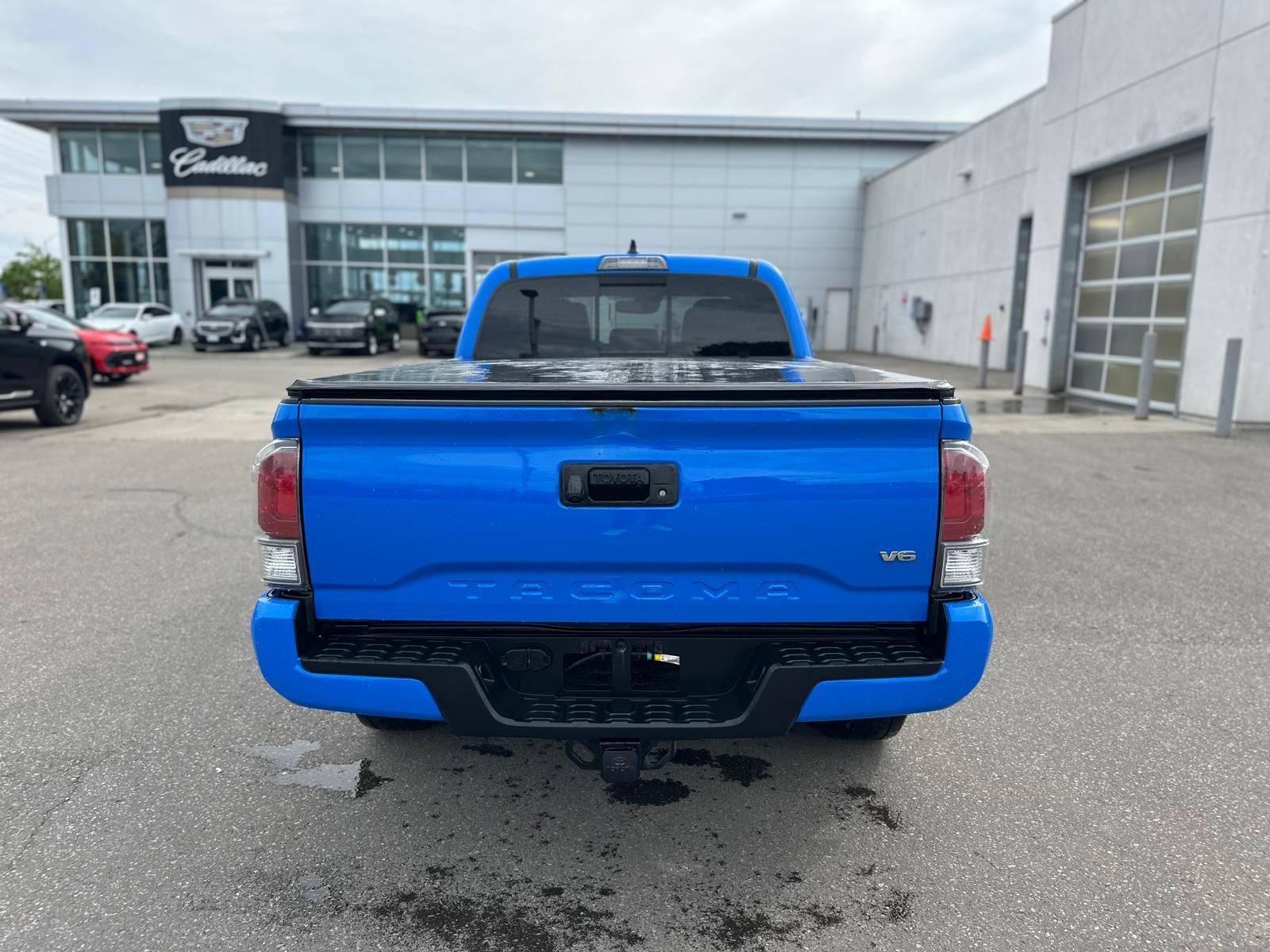 Toyota Tacoma 4X4  2021 à Brampton, Ontario