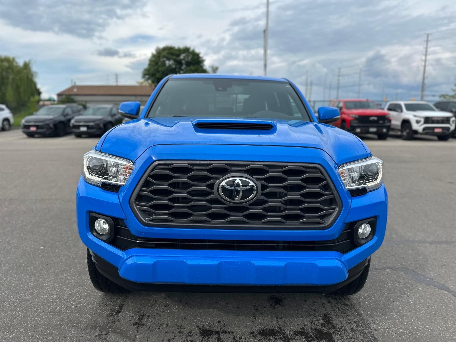 Toyota Tacoma 4X4  2021 à Brampton, Ontario