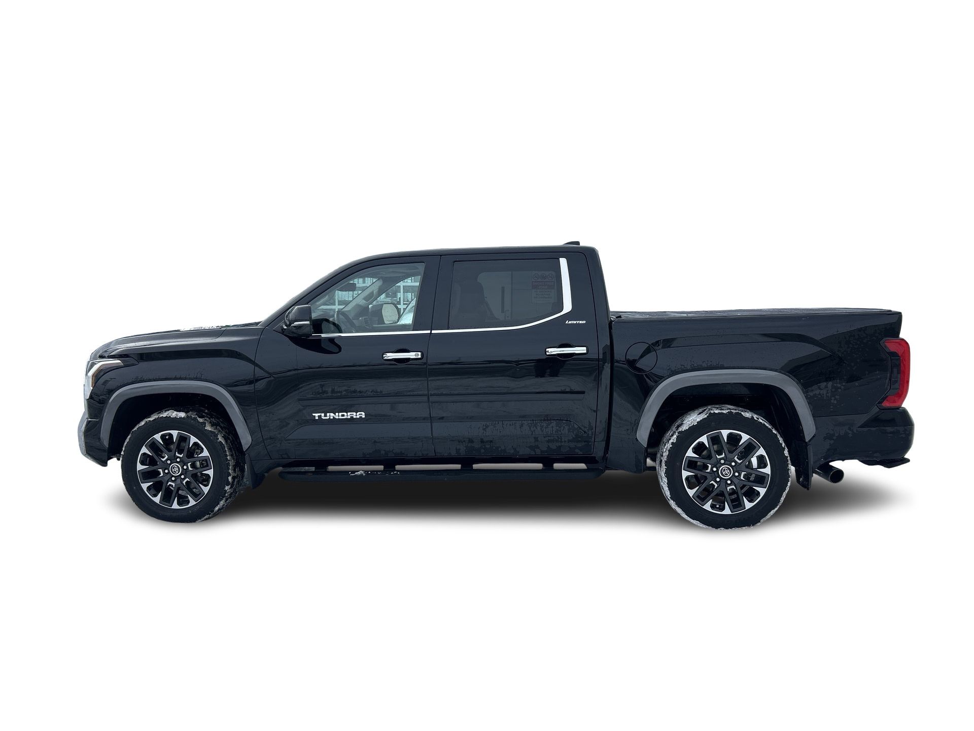 2023 Toyota Tundra Hybrid