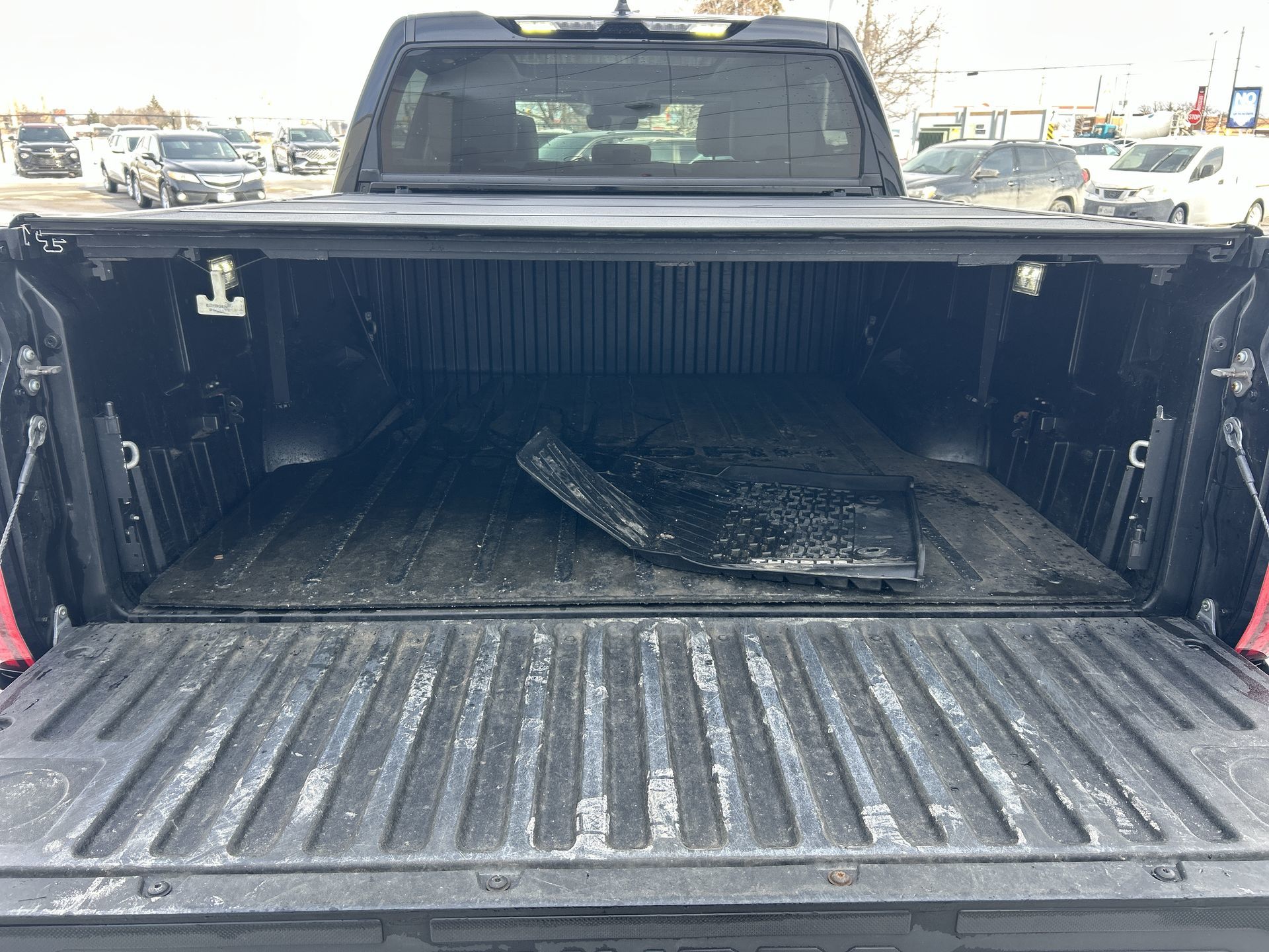 2023 Toyota Tundra Hybrid