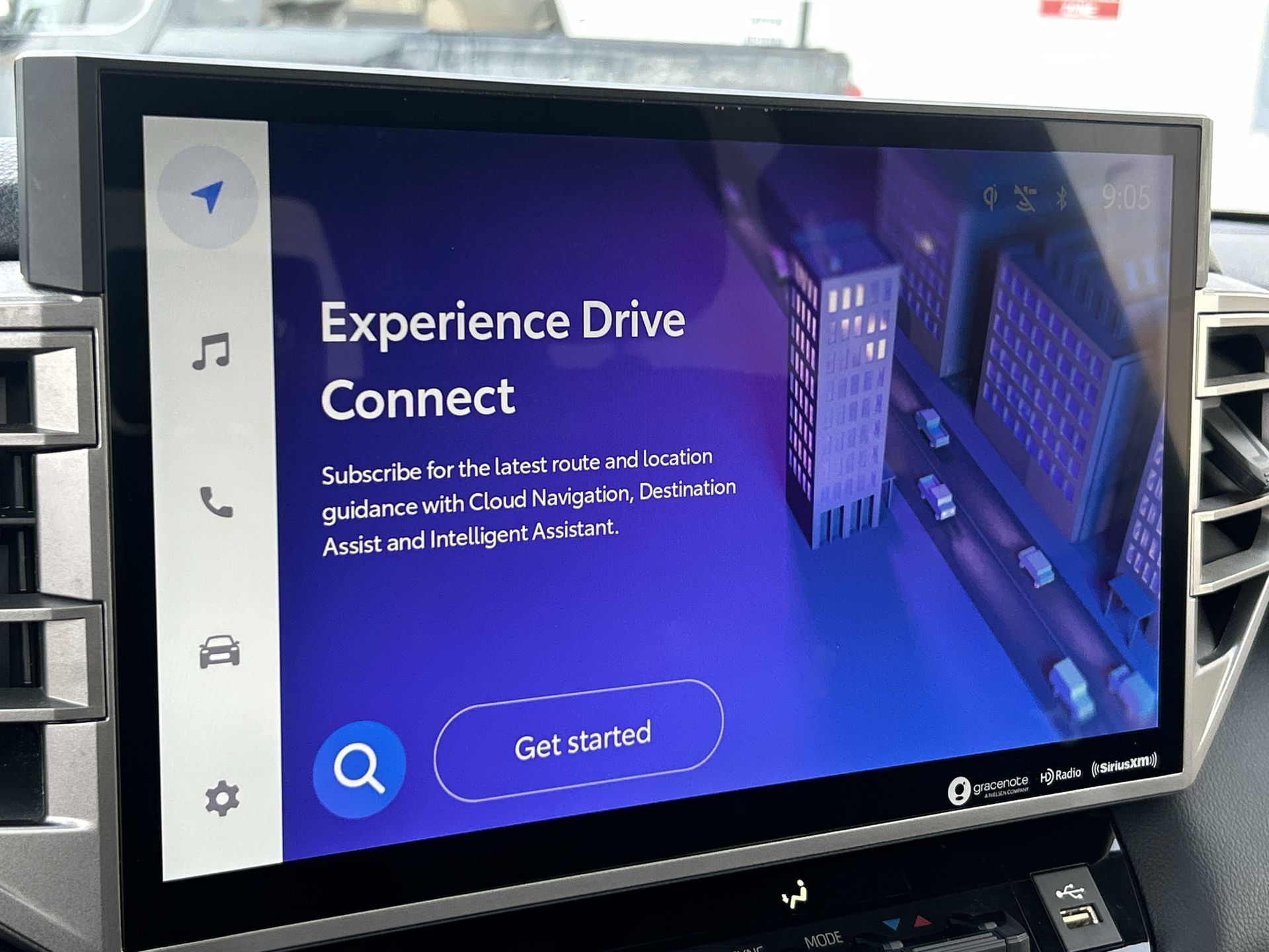 2023 Toyota Tundra Hybrid