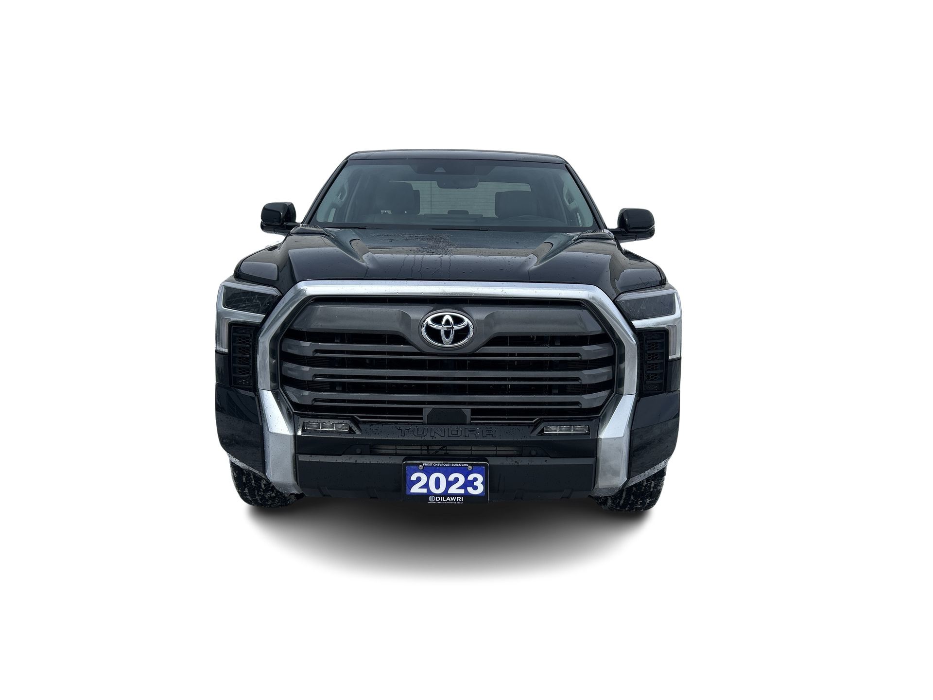 2023 Toyota Tundra Hybrid