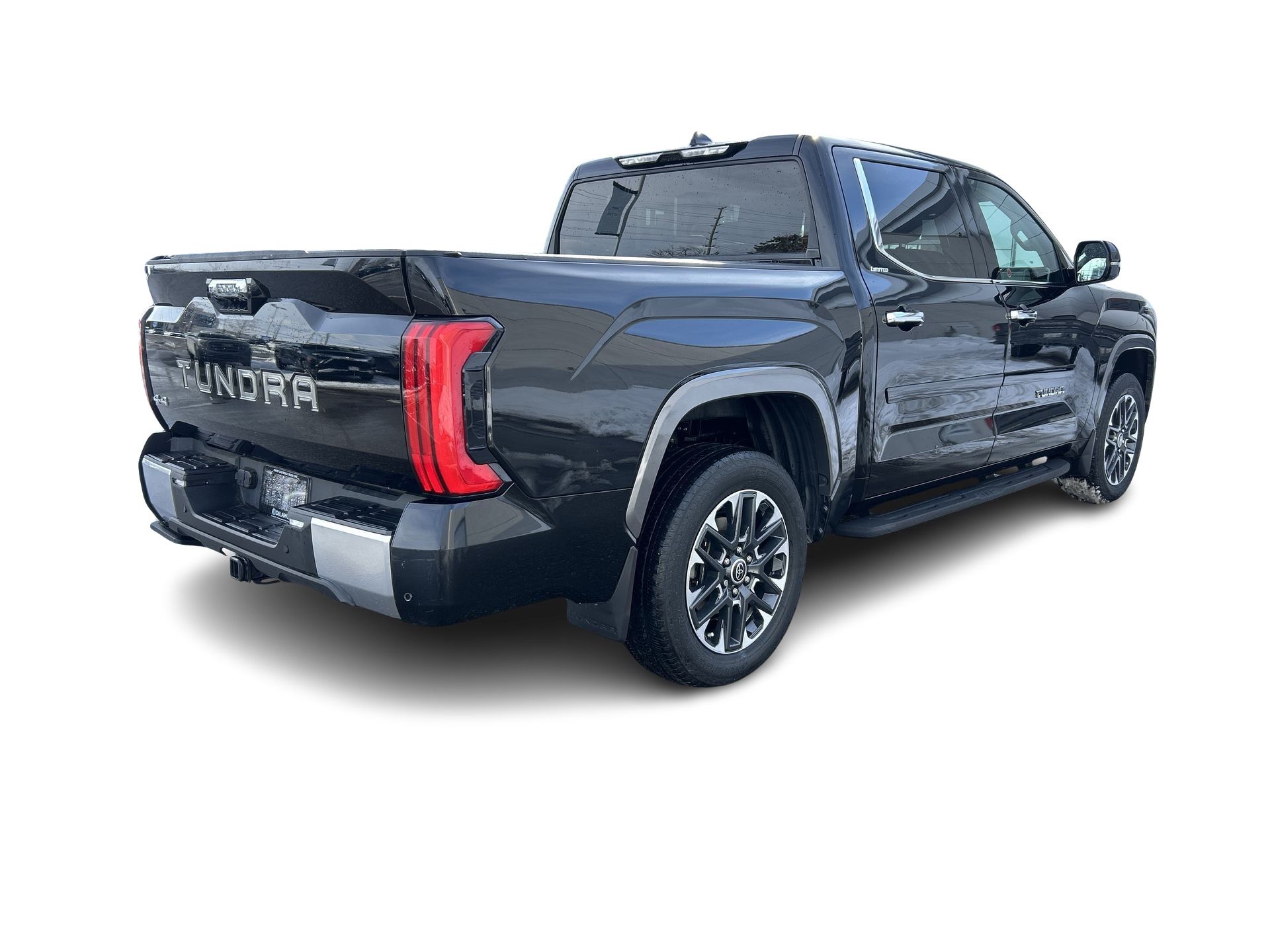 2023 Toyota Tundra Hybrid