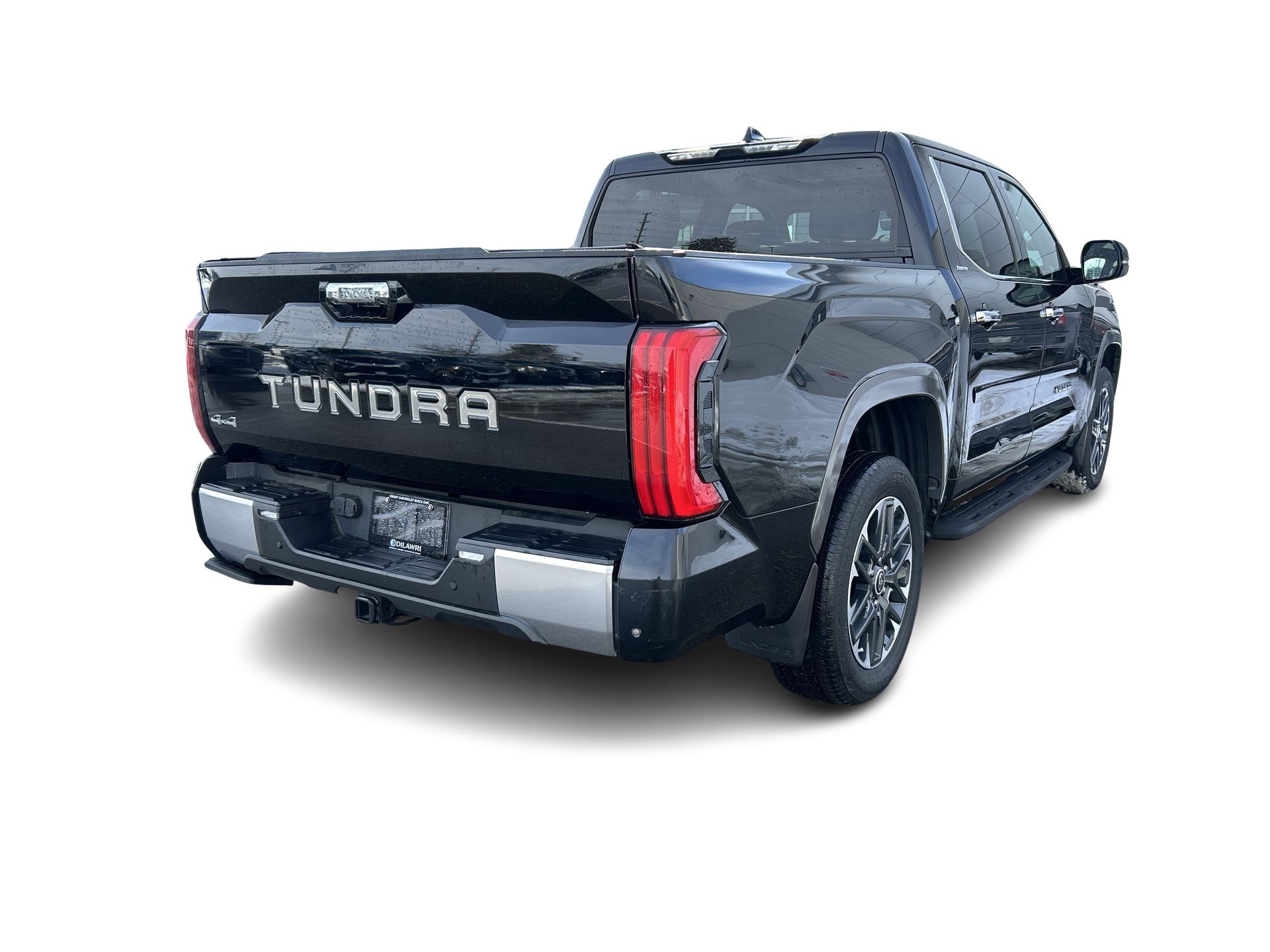 2023 Toyota Tundra Hybrid