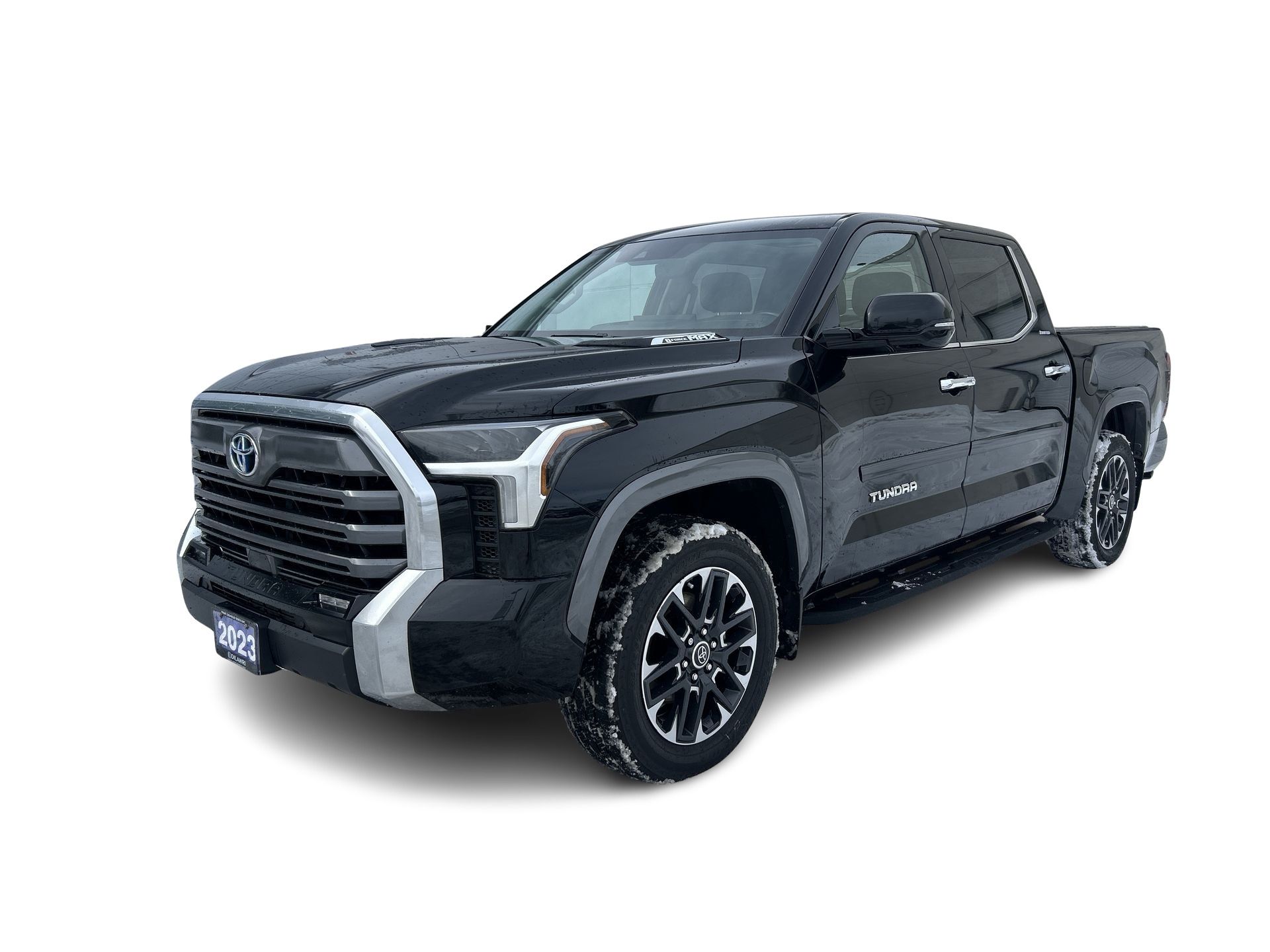 2023 Toyota Tundra Hybrid