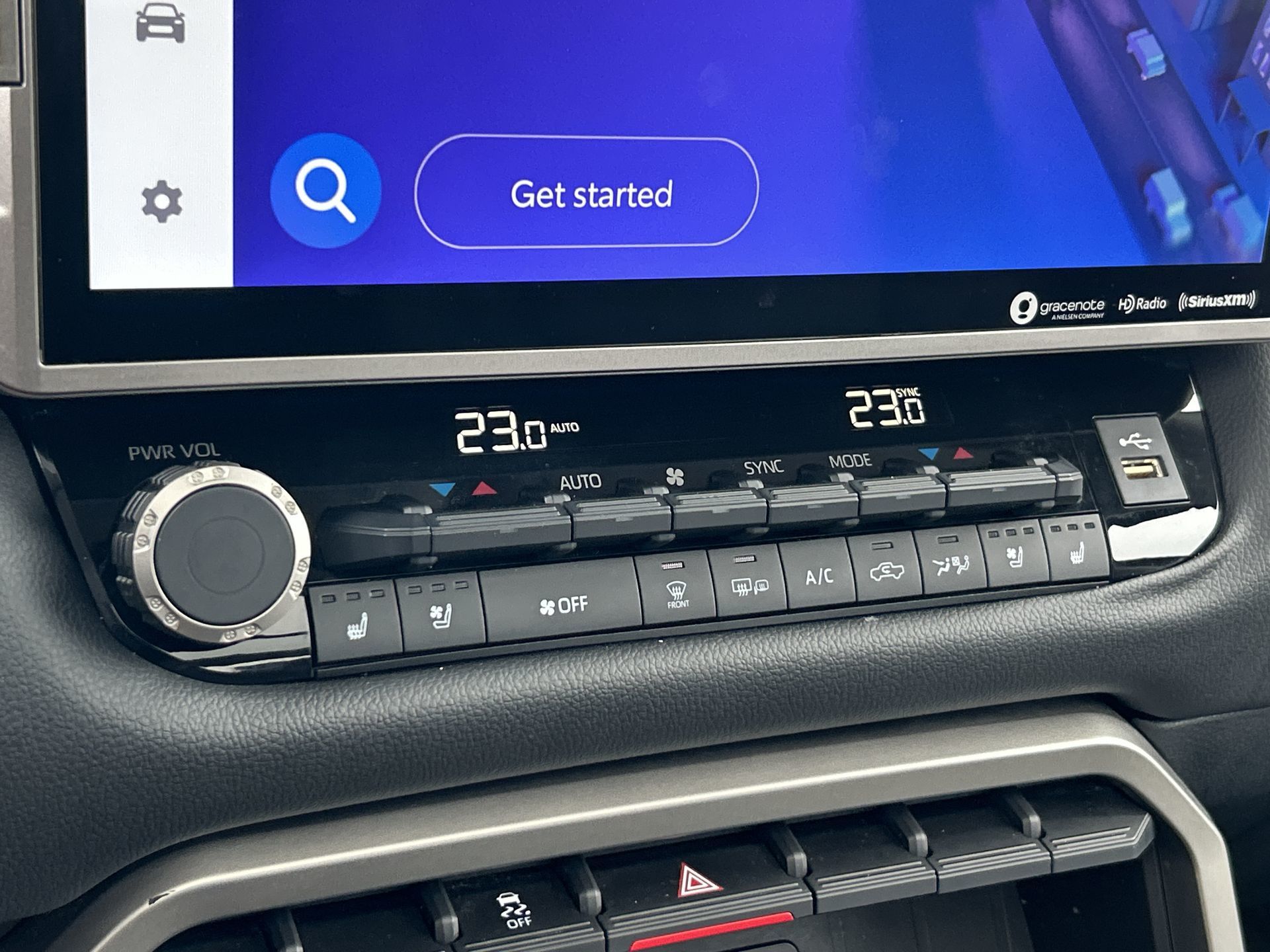 2023 Toyota Tundra Hybrid