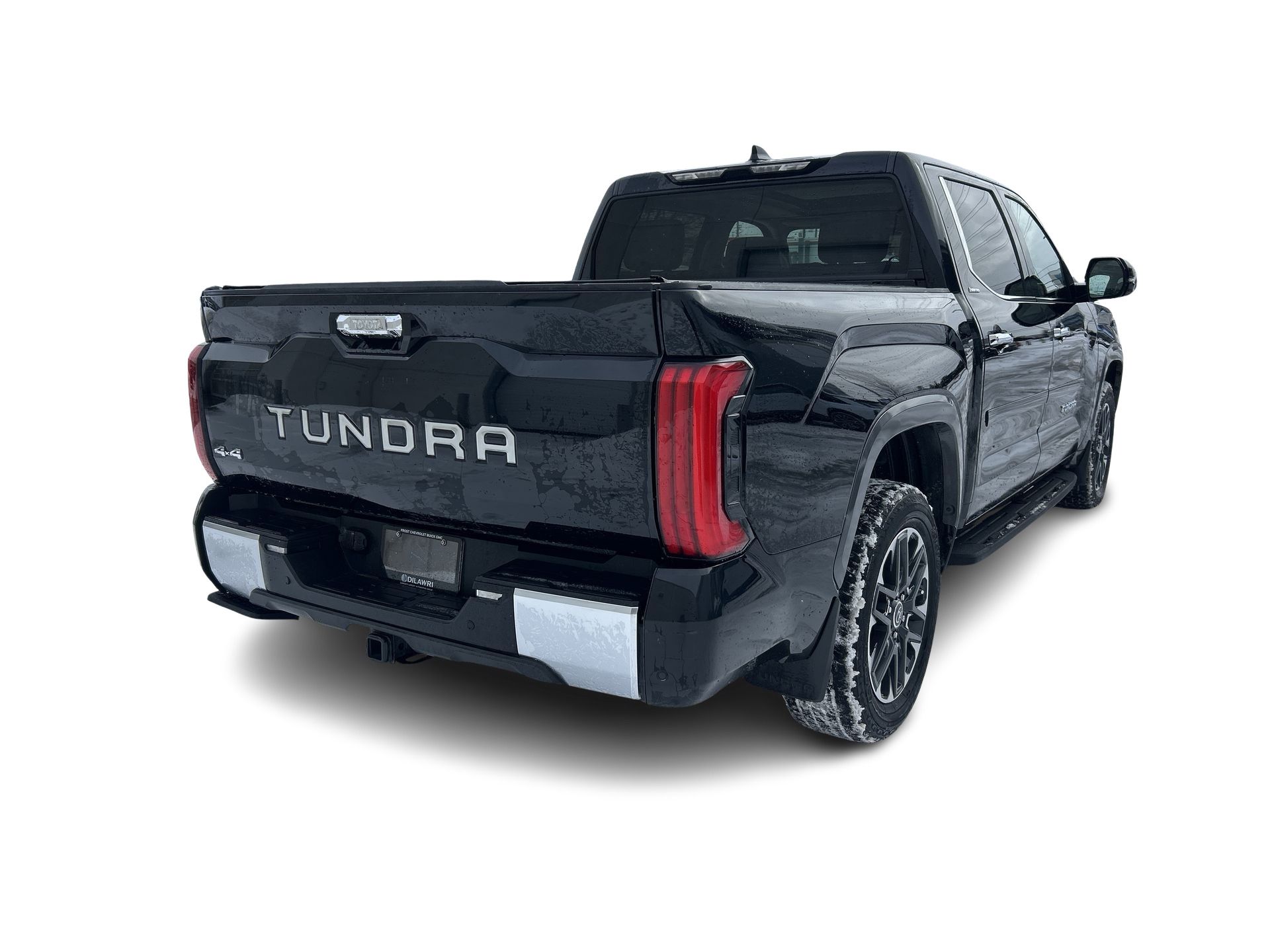 2023 Toyota Tundra Hybrid