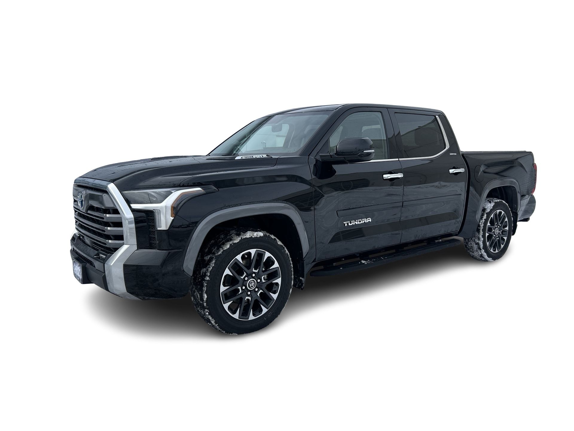 2023 Toyota Tundra Hybrid