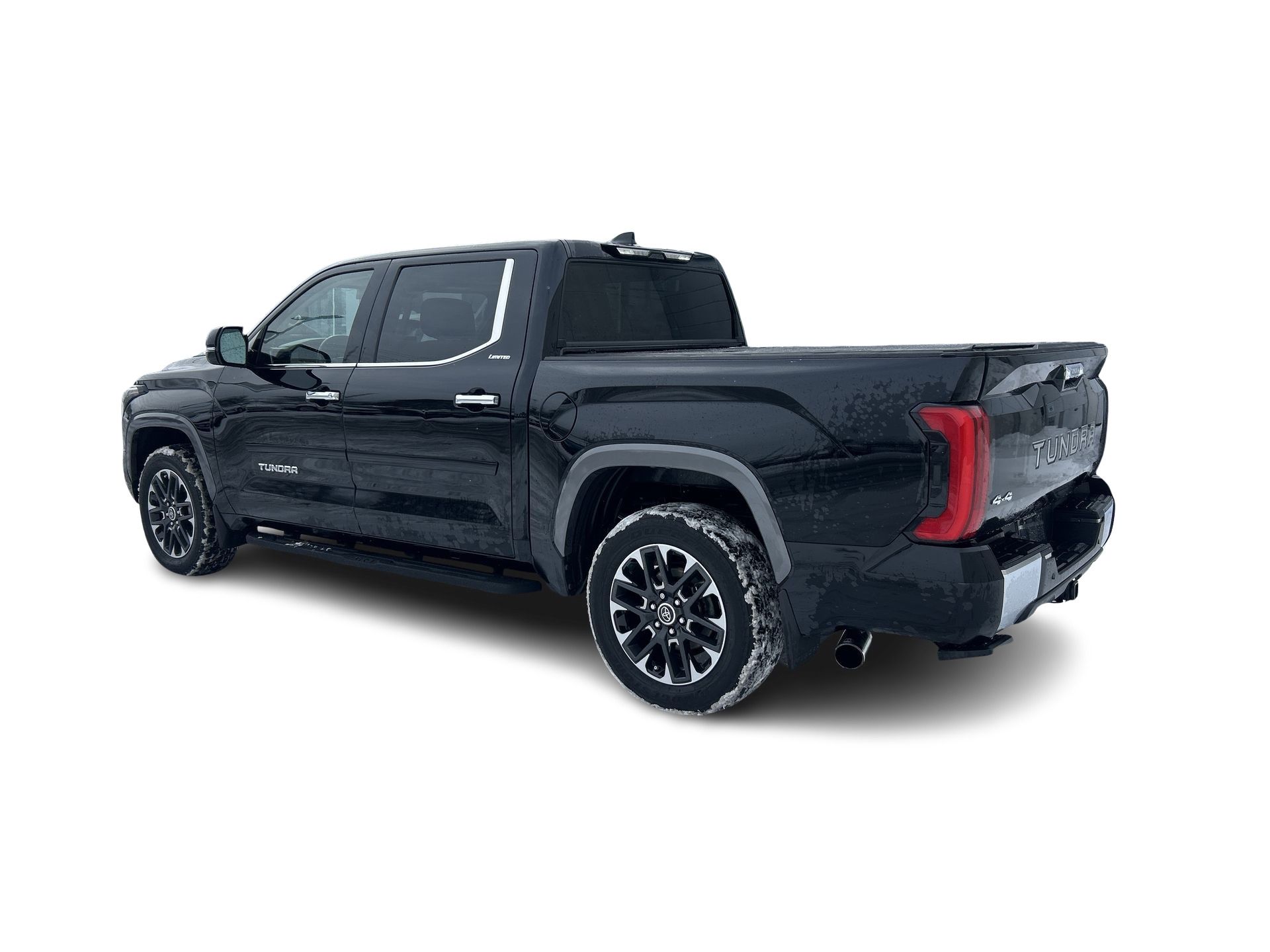 2023 Toyota Tundra Hybrid