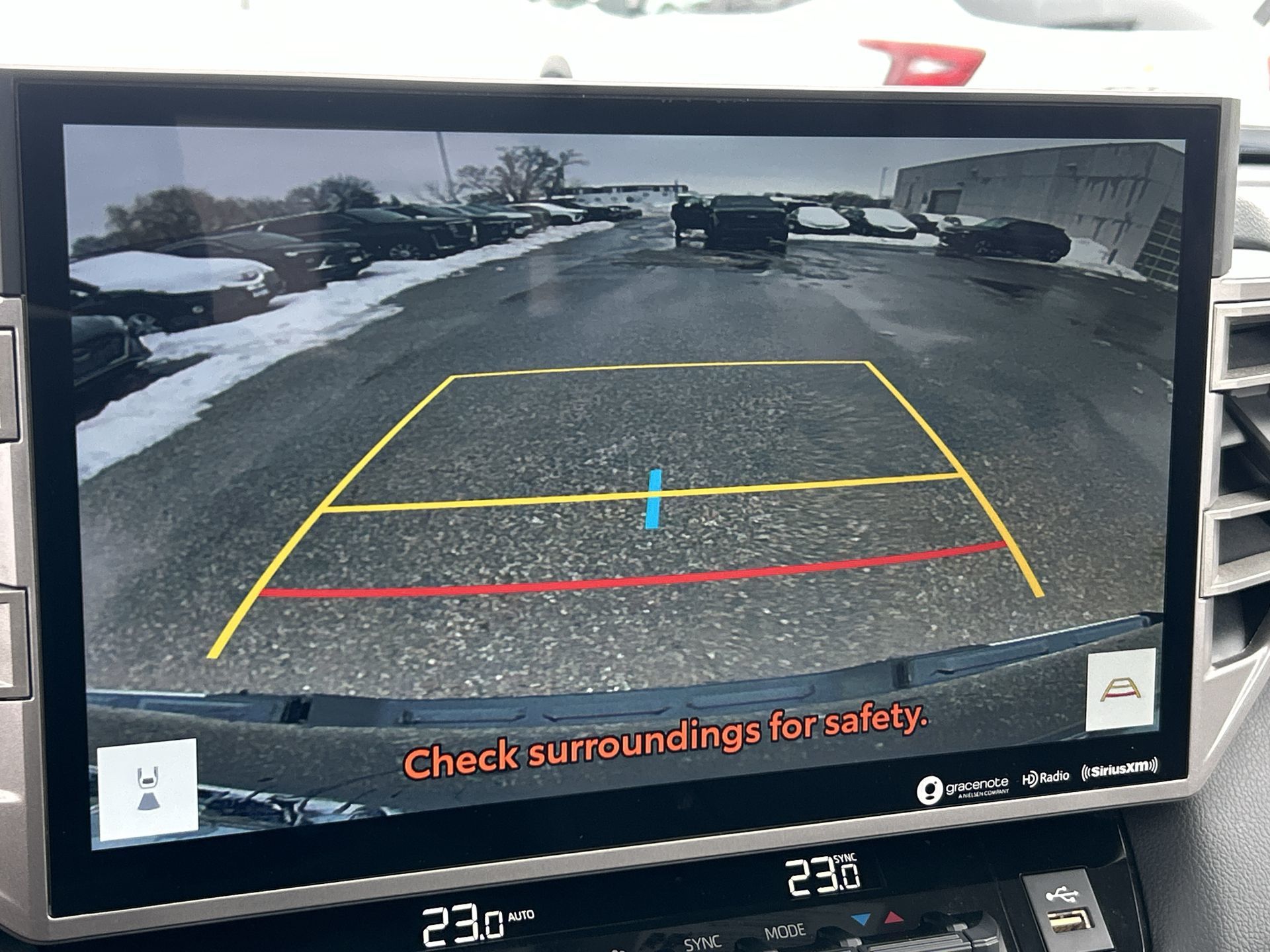 2023 Toyota Tundra Hybrid