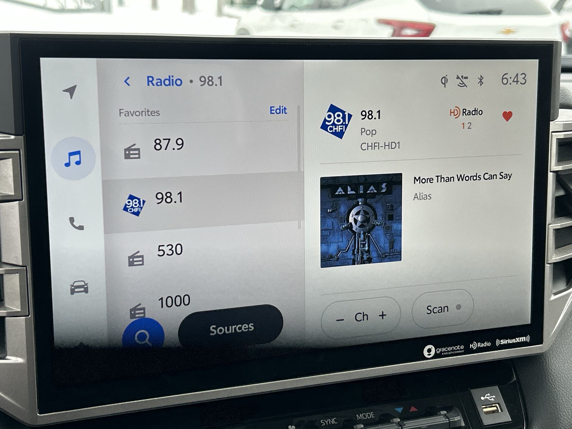 2023 Toyota Tundra Hybrid