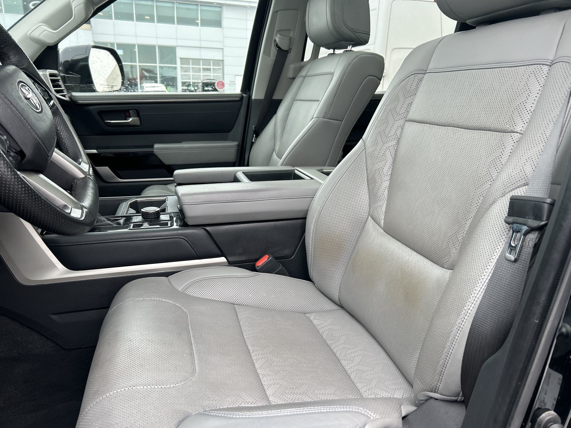 2023 Toyota Tundra Hybrid