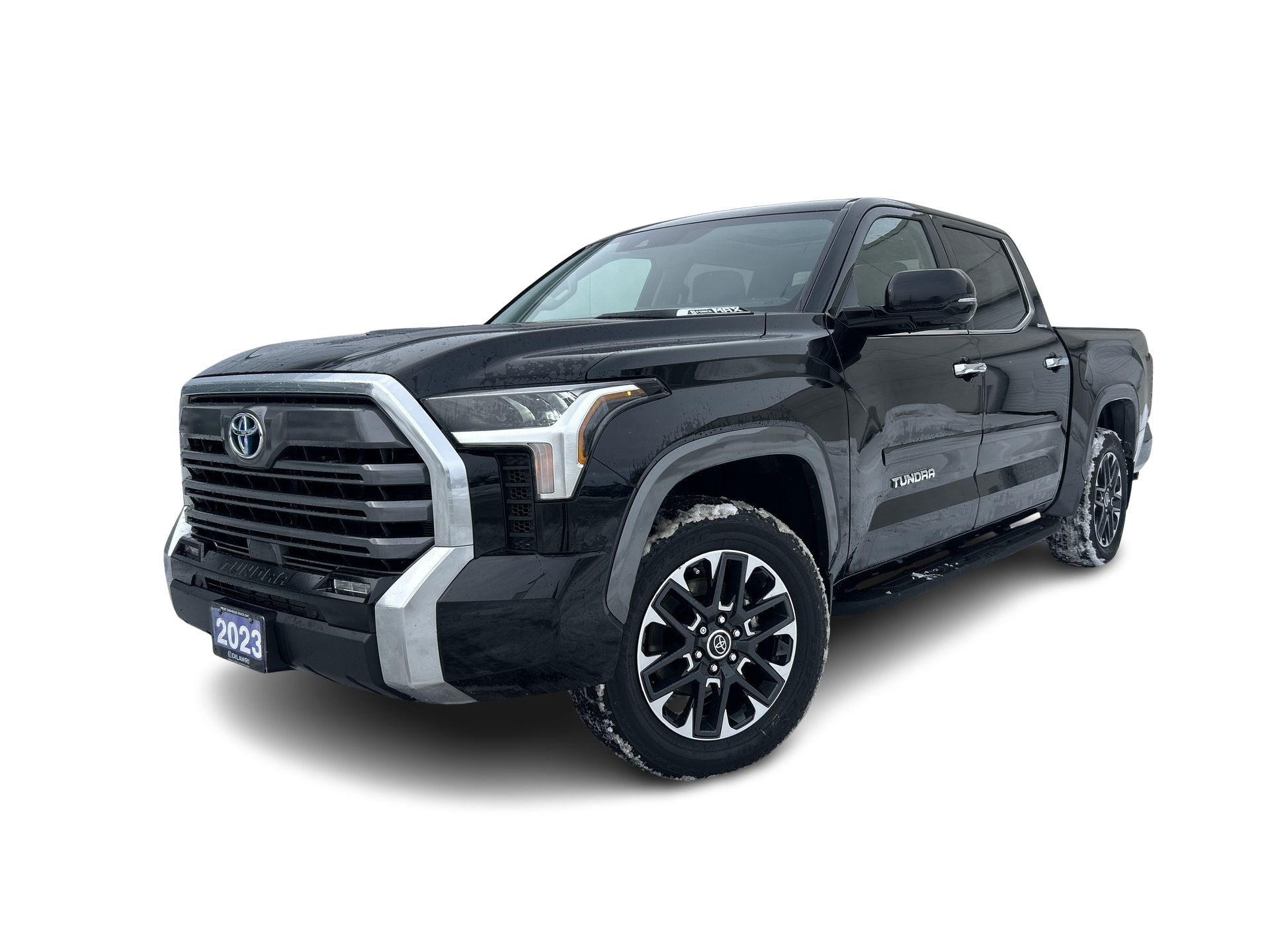 2023 Toyota Tundra Hybrid
