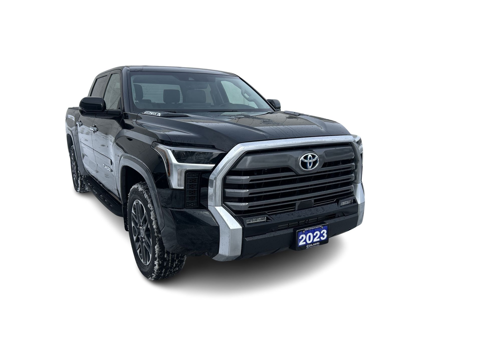 2023 Toyota Tundra Hybrid